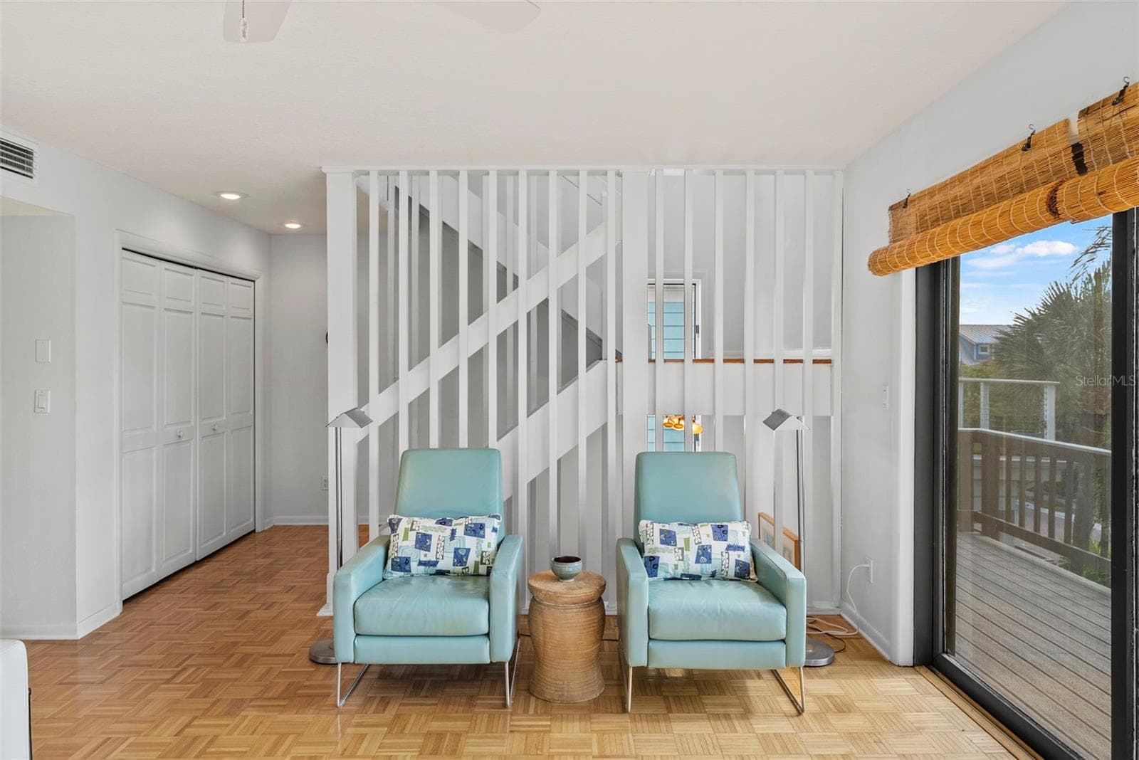 Guest Level Living Room with Sunrise Views - 1304 PASS A GRILLE WAY, ST PETE BEACH