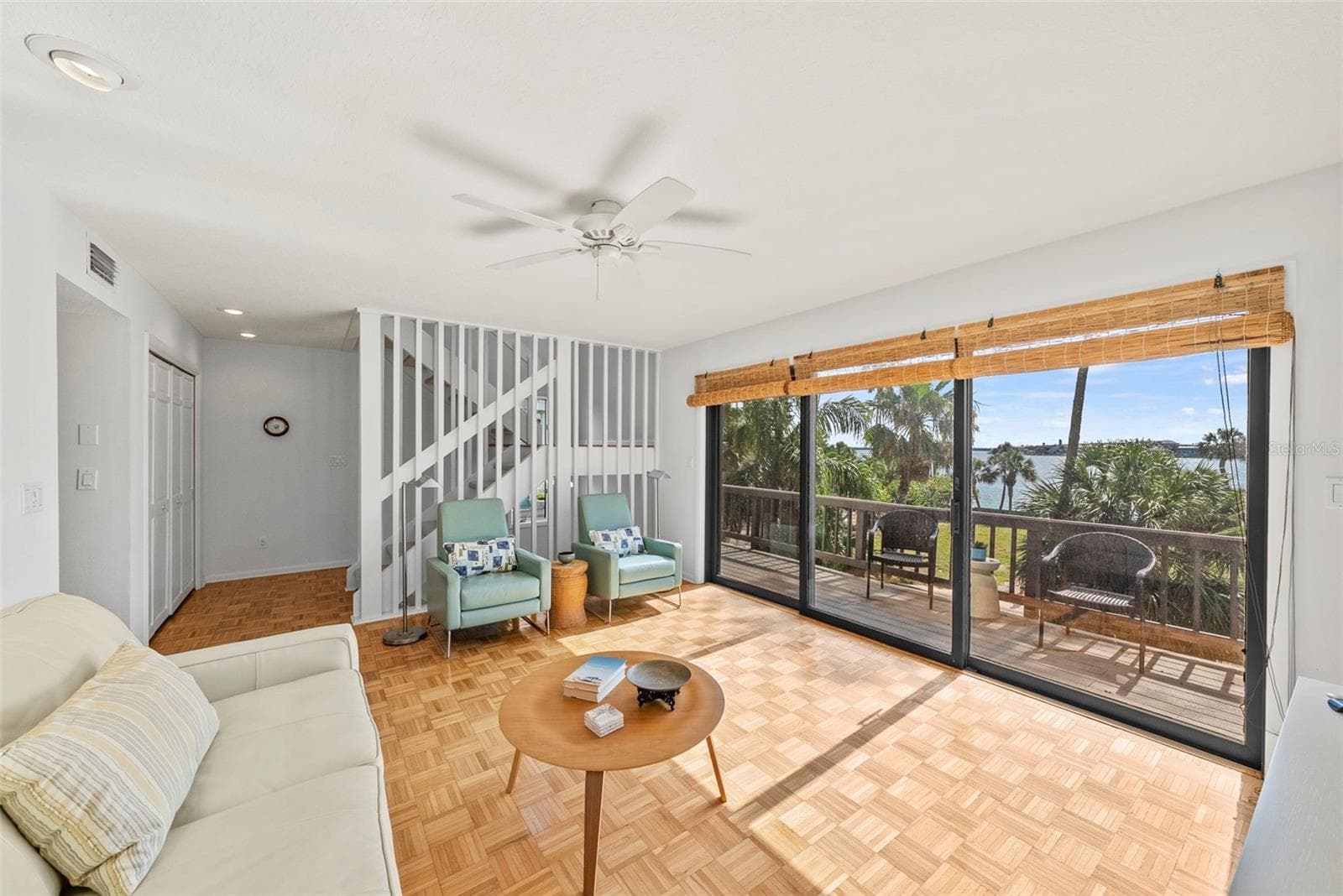 Guest Level Living Room - 1304 PASS A GRILLE WAY, ST PETE BEACH