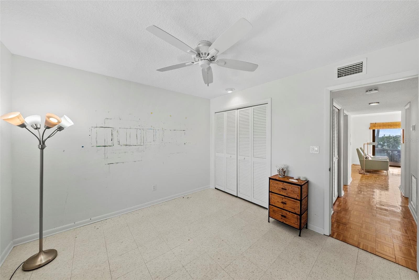 Third Bedroom Art Studio - 1304 PASS A GRILLE WAY, ST PETE BEACH