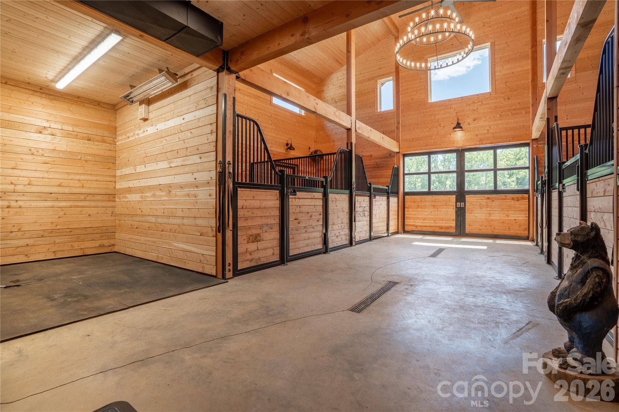 Equestrian Facilities-Washroom - 793 State Highway 197 South, Burnsville