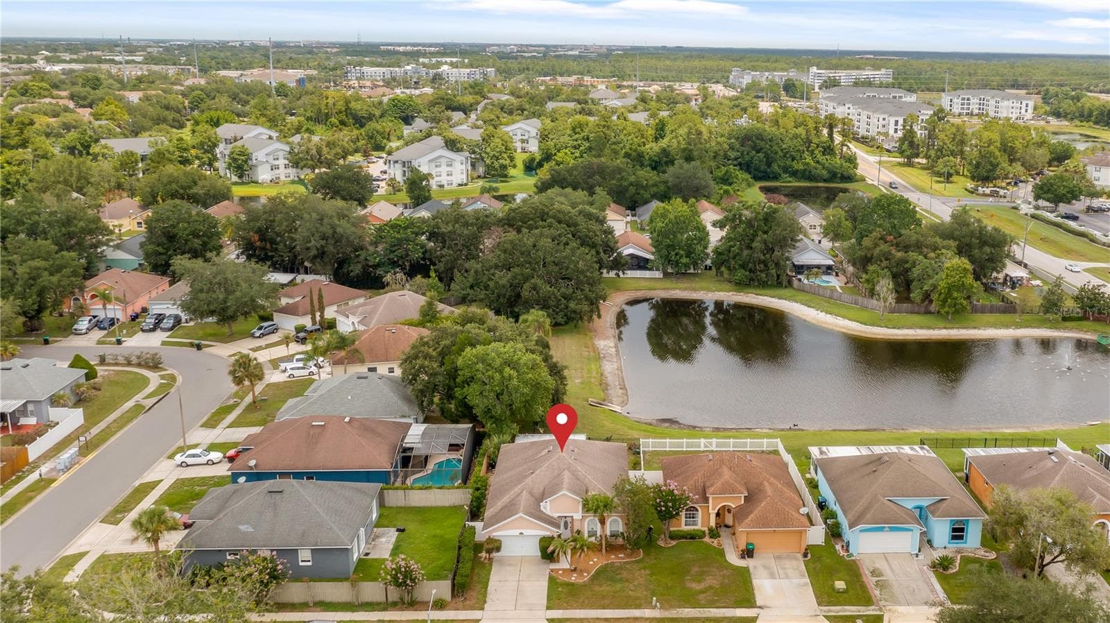 Single Family Residence at 12827 WOODBURY GLEN DR, ORLANDO, photo 6 of 42