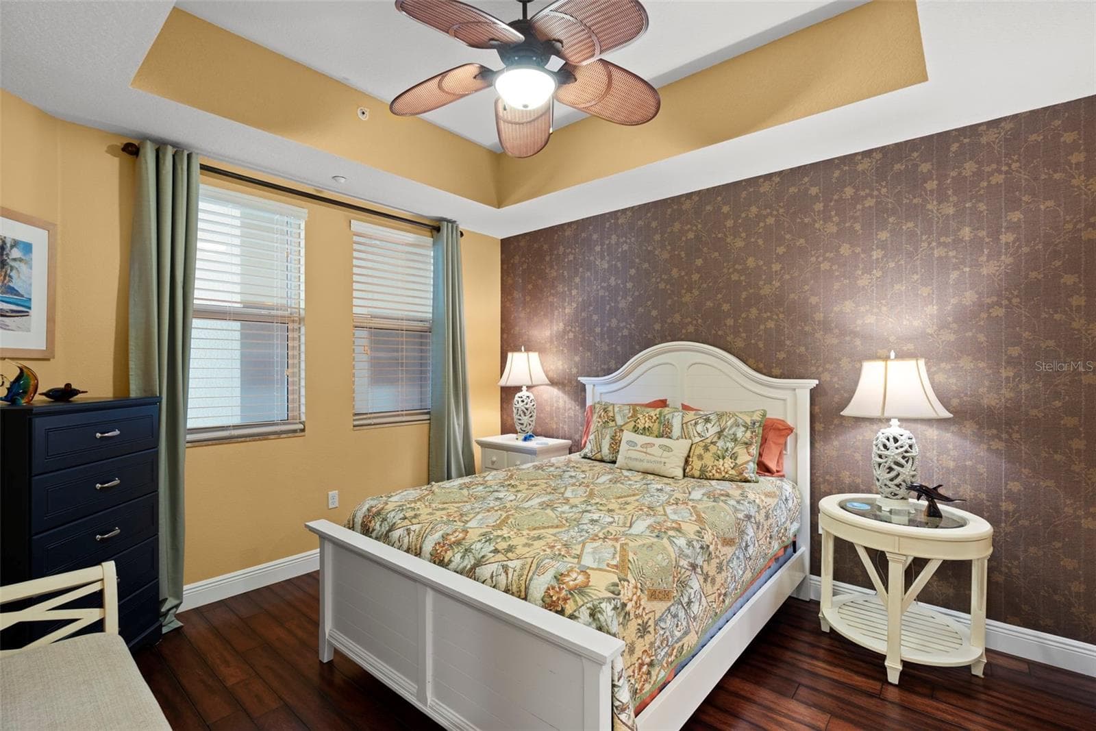 Guest Bedroom en-suite #3 - 17717 GULF BLVD #604, REDINGTON SHORES
