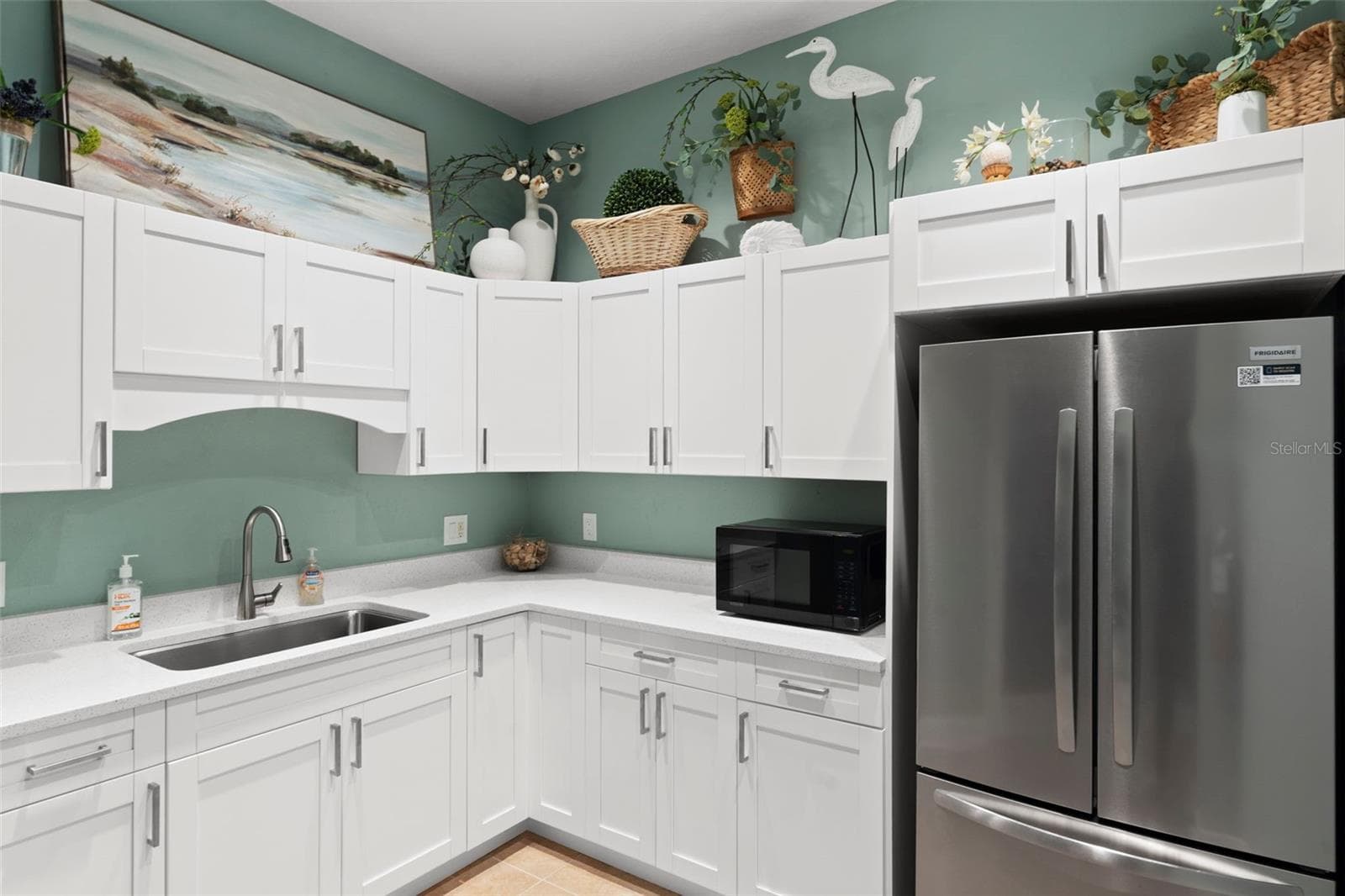 Community Clubhouse kitchen - 17717 GULF BLVD #604, REDINGTON SHORES