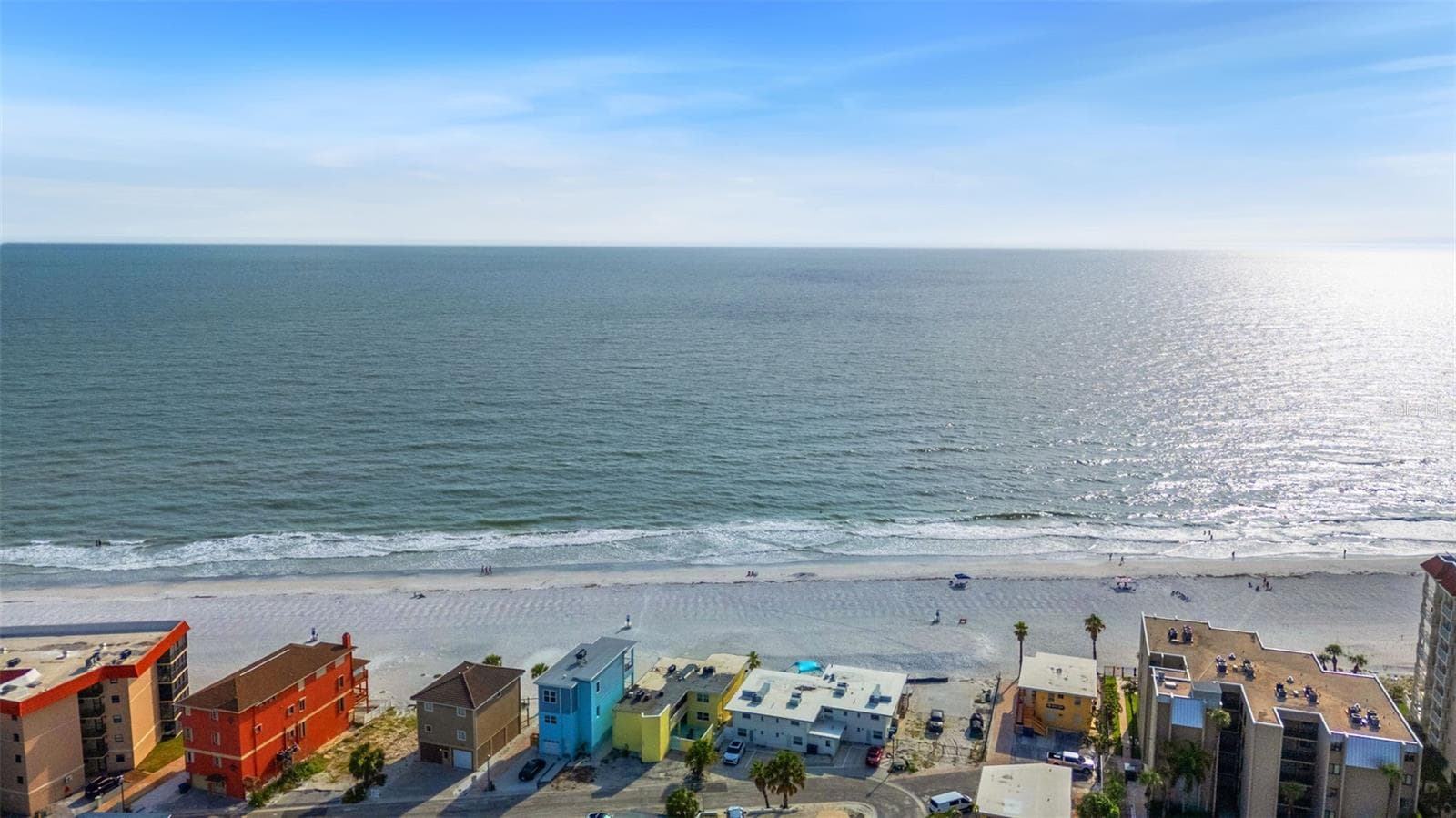 Redington Shores Beach - 17717 GULF BLVD #604, REDINGTON SHORES