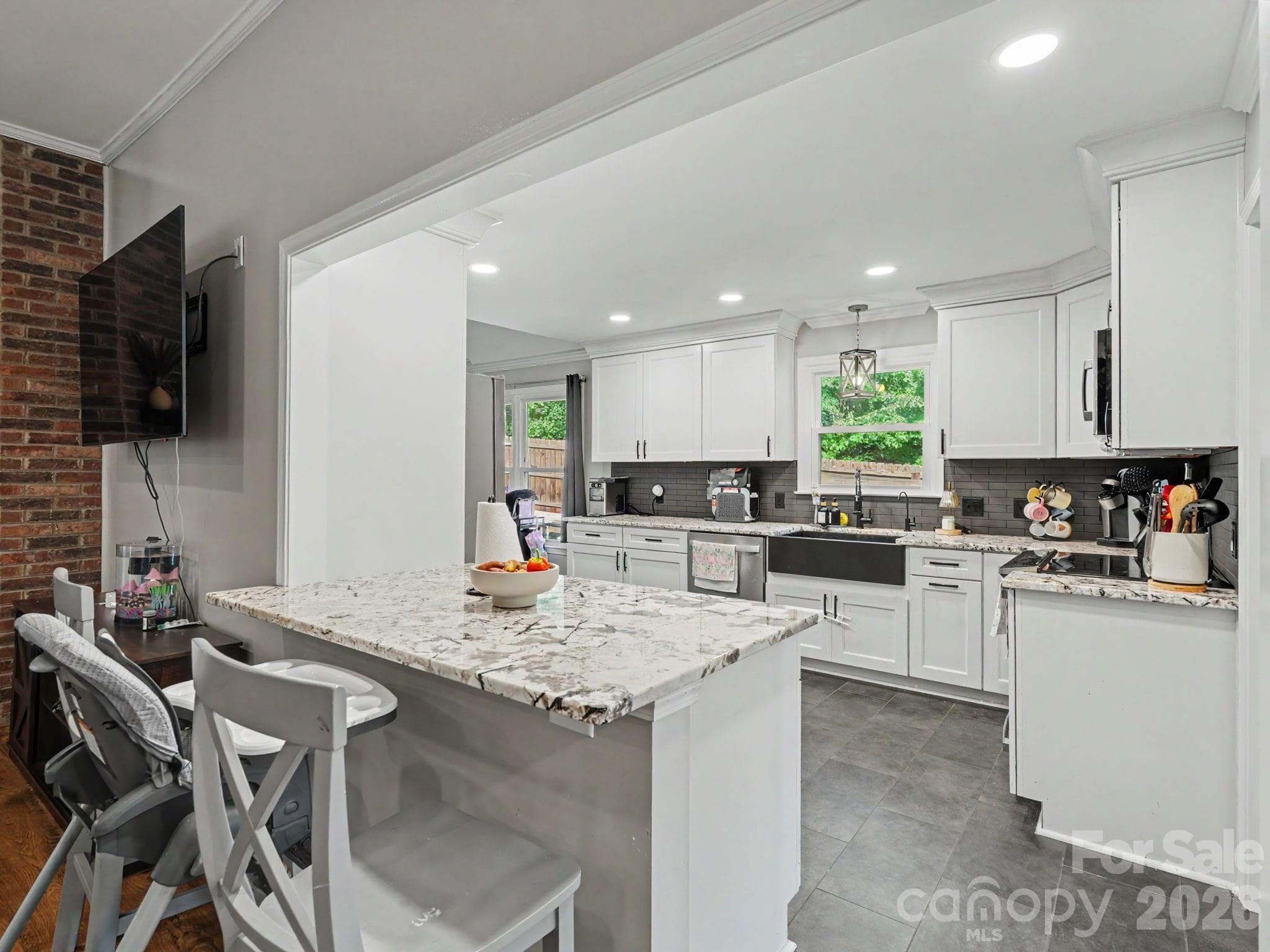 Single Family Residence at 8301 Mooresville Road, Concord, photo 4 of 48