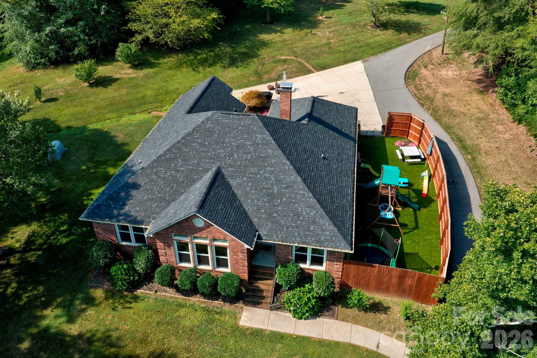 Single Family Residence at 8301 Mooresville Road, Concord, photo 11 of 48