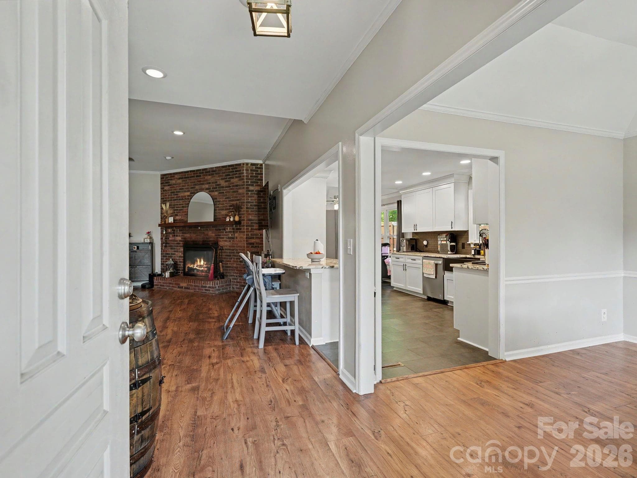 Single Family Residence at 8301 Mooresville Road, Concord, photo 14 of 48