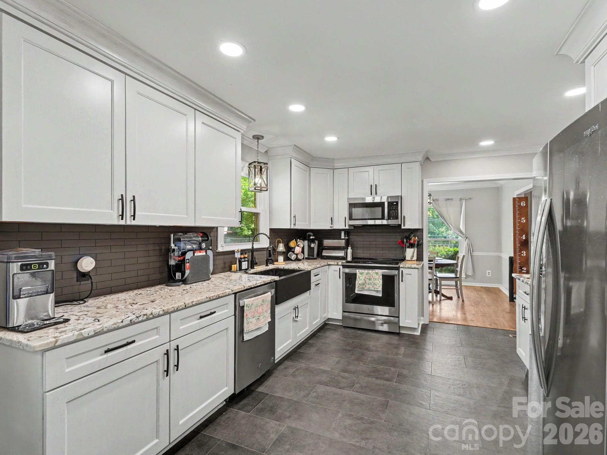 Single Family Residence at 8301 Mooresville Road, Concord, photo 17 of 48