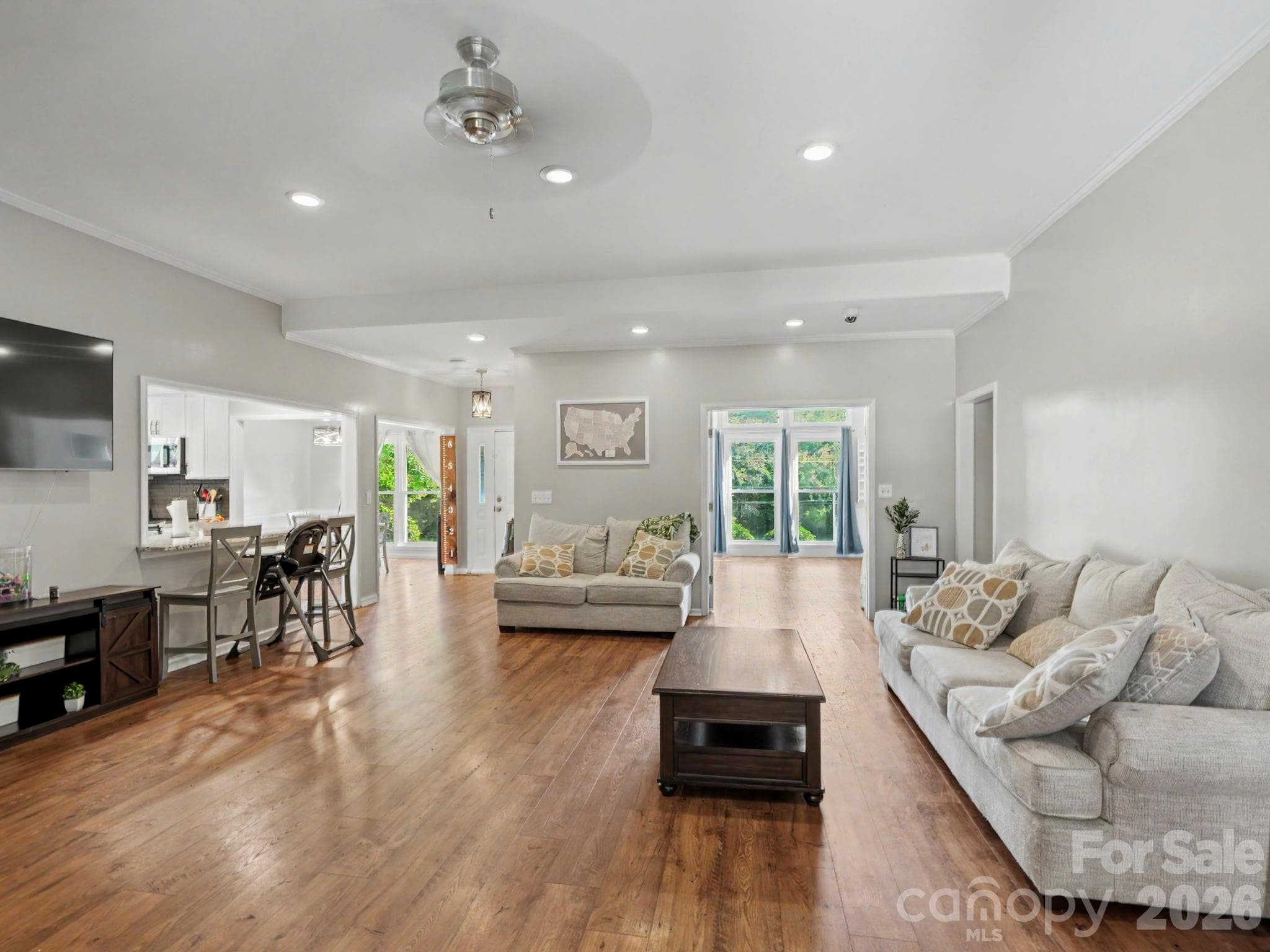 Single Family Residence at 8301 Mooresville Road, Concord, photo 21 of 48