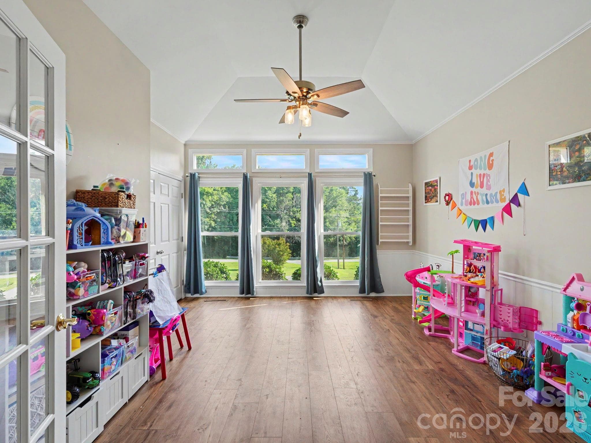 Bonus or 4th Bedroom - 8301 Mooresville Road, Concord