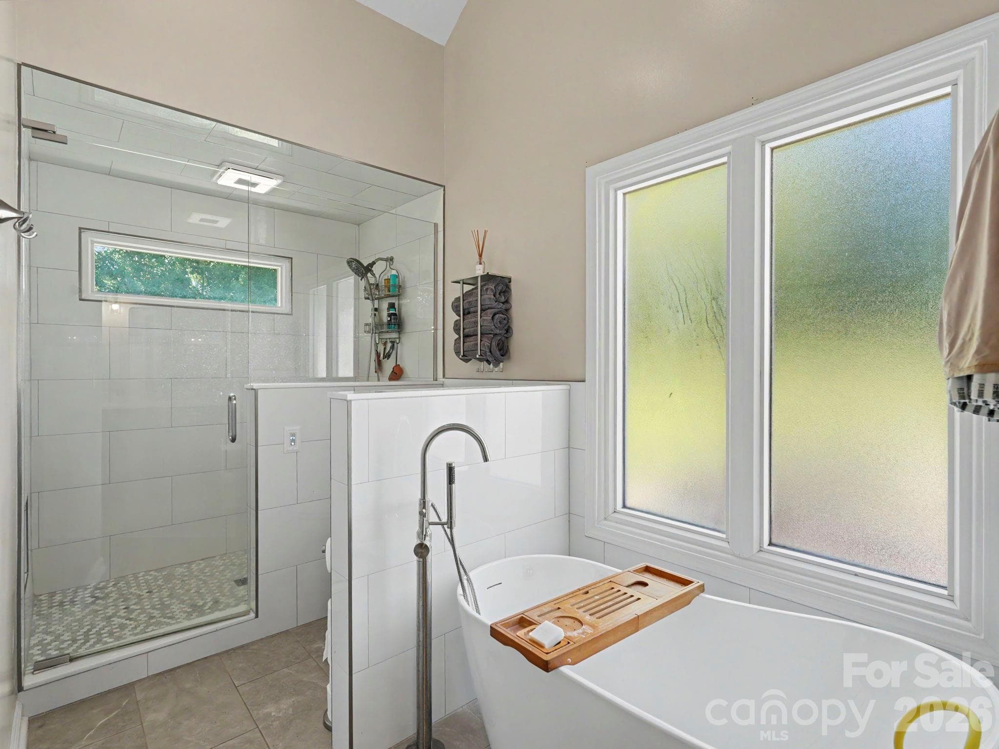 Primary Bathroom - 8301 Mooresville Road, Concord