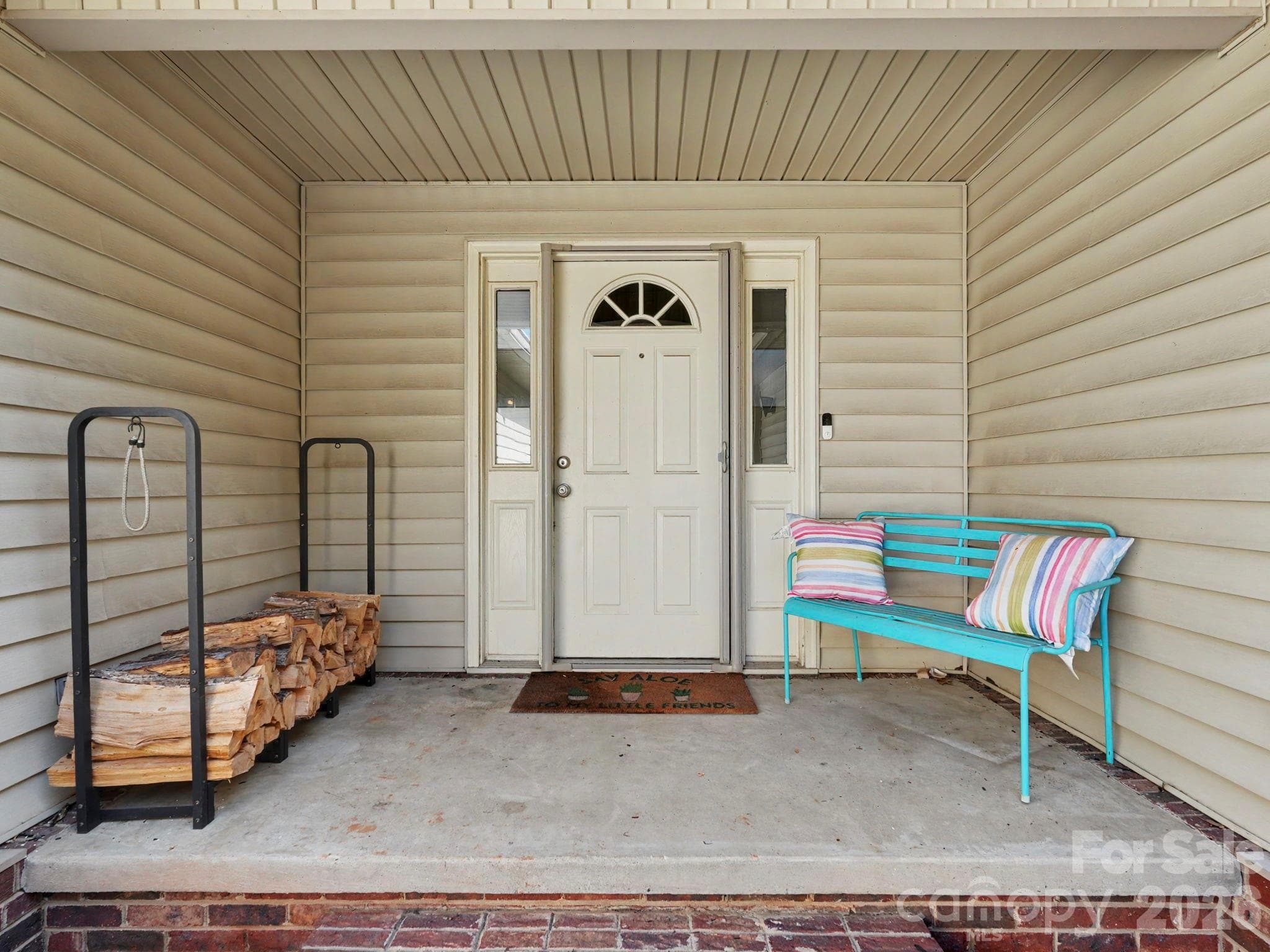 Back Porch - 8301 Mooresville Road, Concord