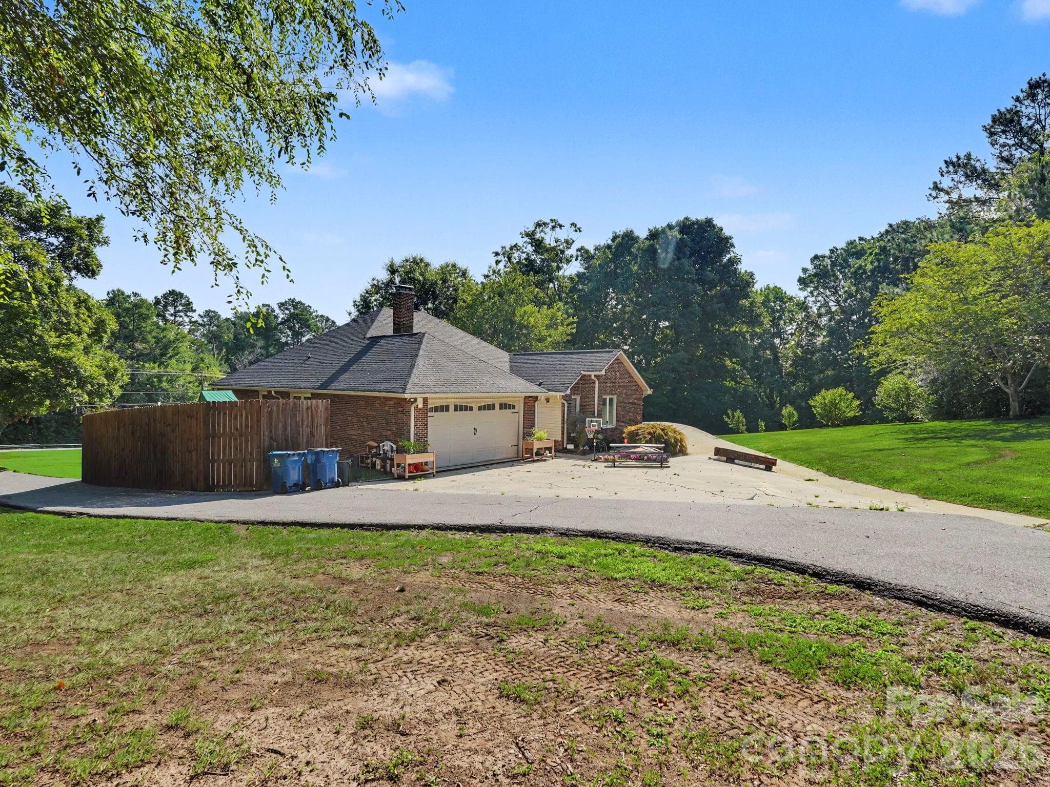 Single Family Residence at 8301 Mooresville Road, Concord, photo 46 of 48