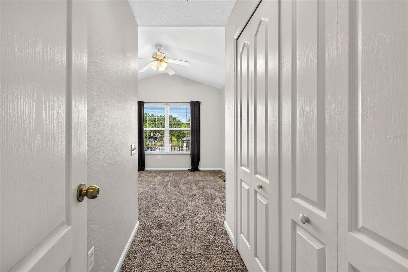 bedroom entrance - 26624 CHIMNEY SPIRE LN, WESLEY CHAPEL