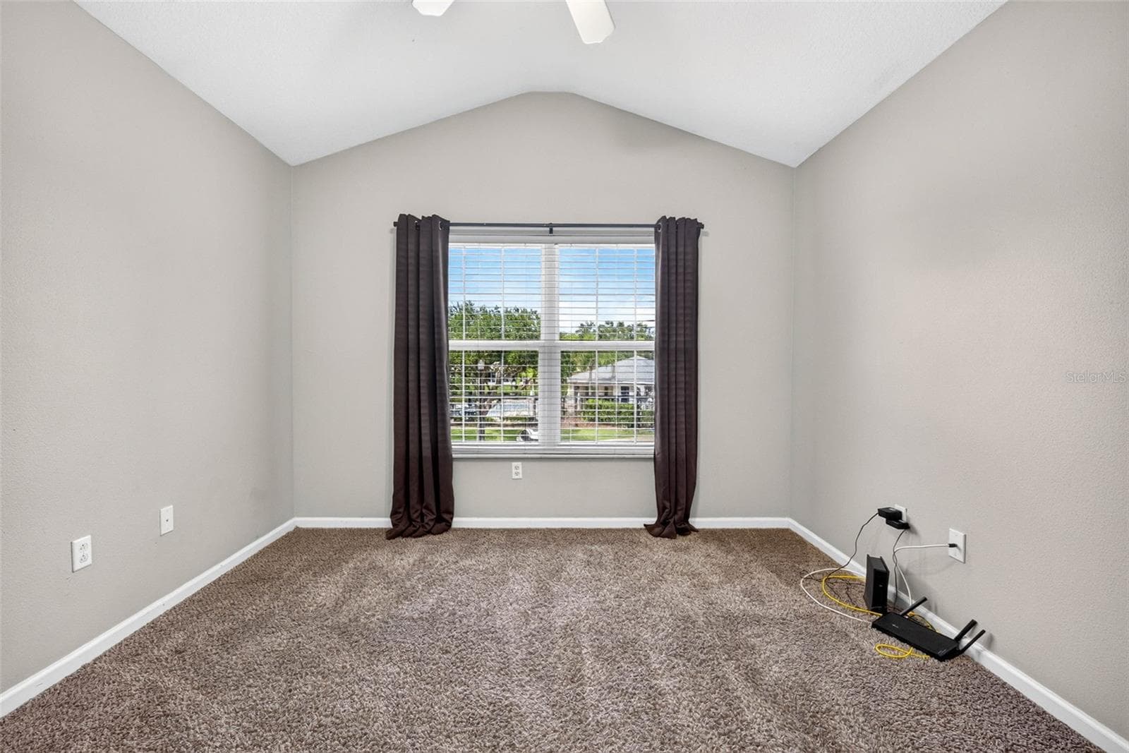 Bedroom 1 - 26624 CHIMNEY SPIRE LN, WESLEY CHAPEL