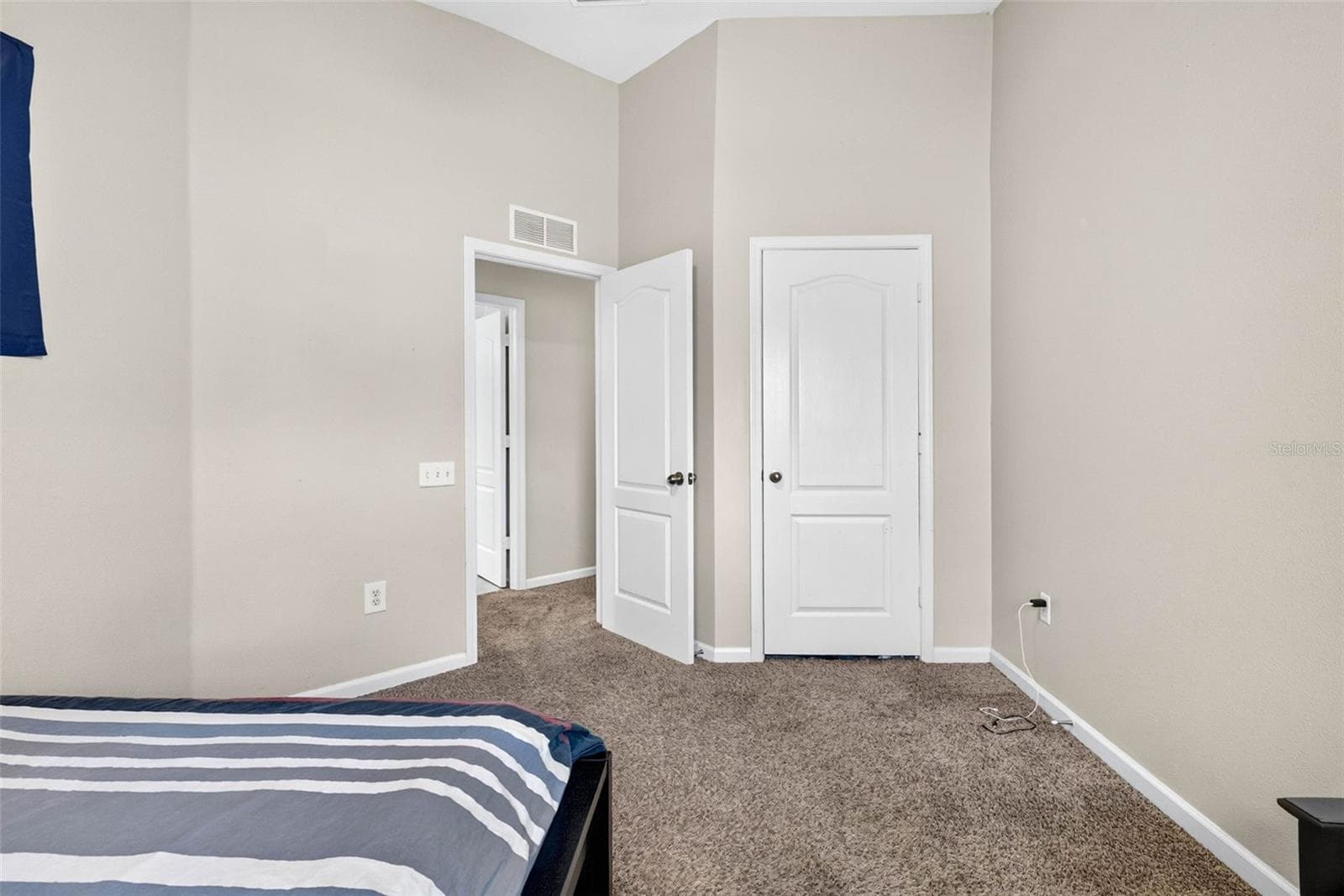Bedroom 2 - 26624 CHIMNEY SPIRE LN, WESLEY CHAPEL