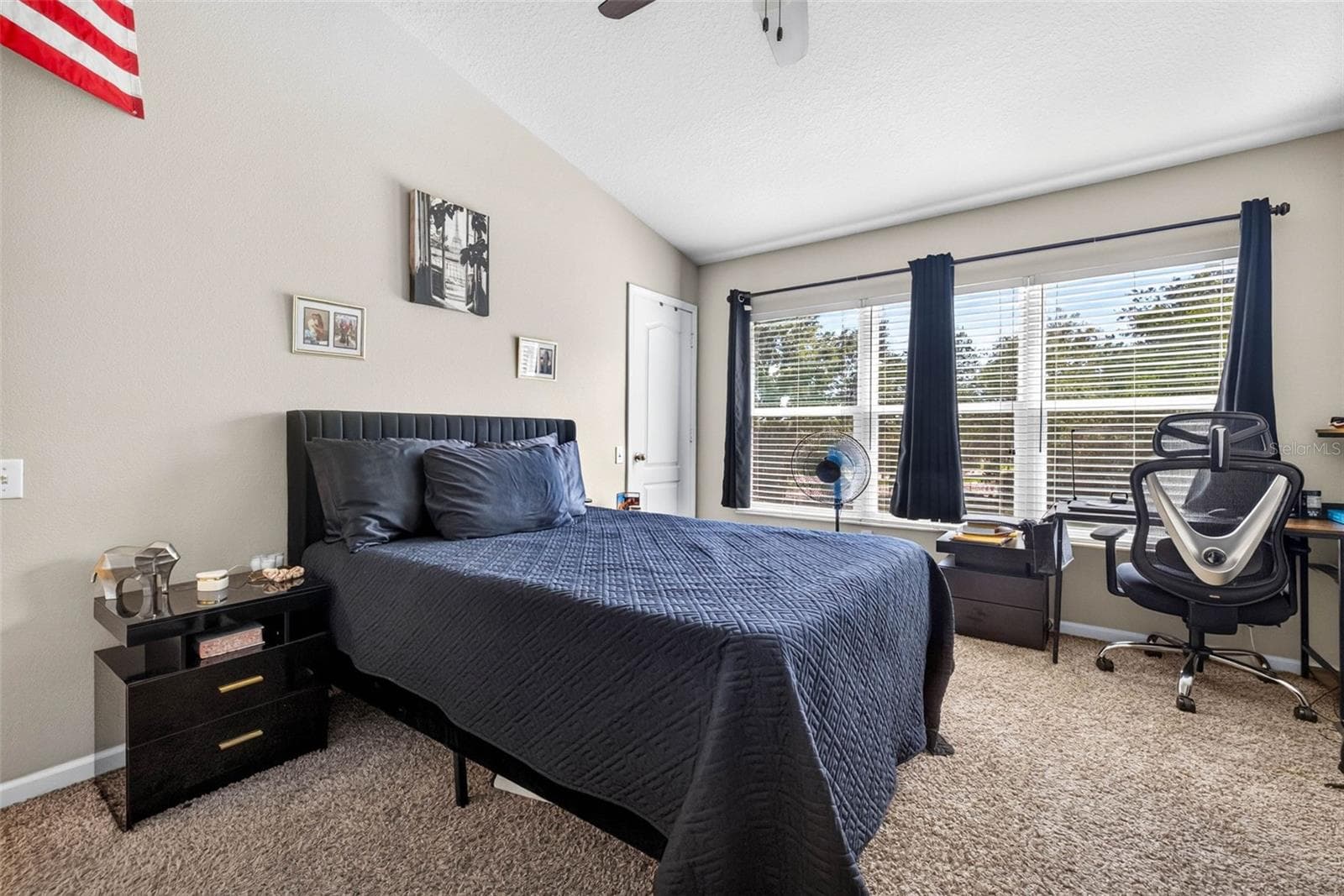 Primary Bedroom - 26624 CHIMNEY SPIRE LN, WESLEY CHAPEL
