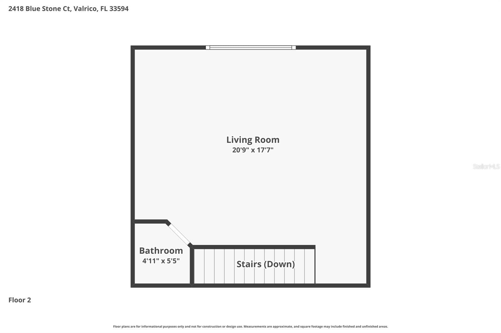 Single Family Residence at 2418 BLUE STONE CT, VALRICO, photo 108 of 110
