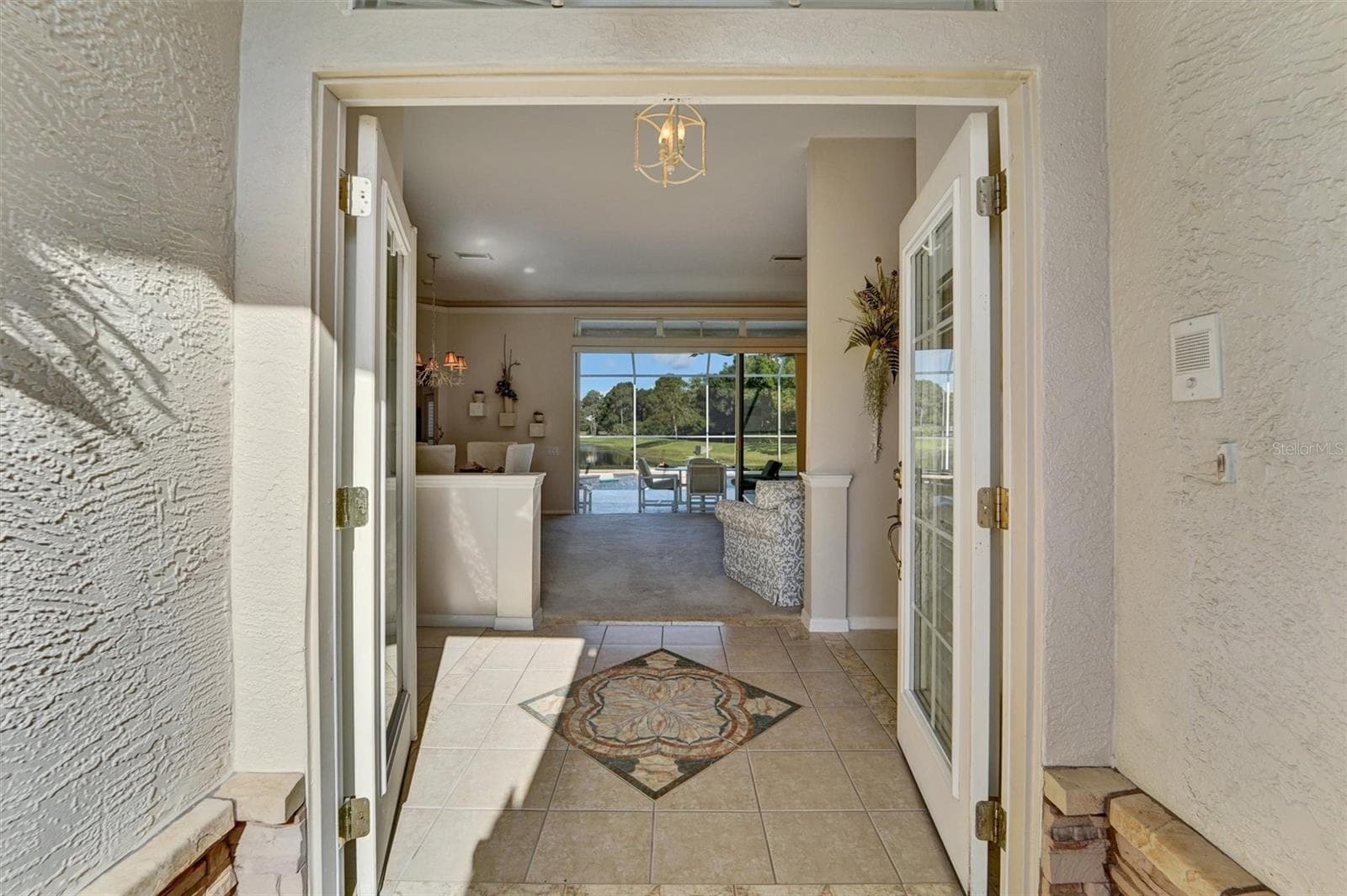 Single Family Residence at 740 SALT LAKE DR, TARPON SPRINGS, photo 4 of 46
