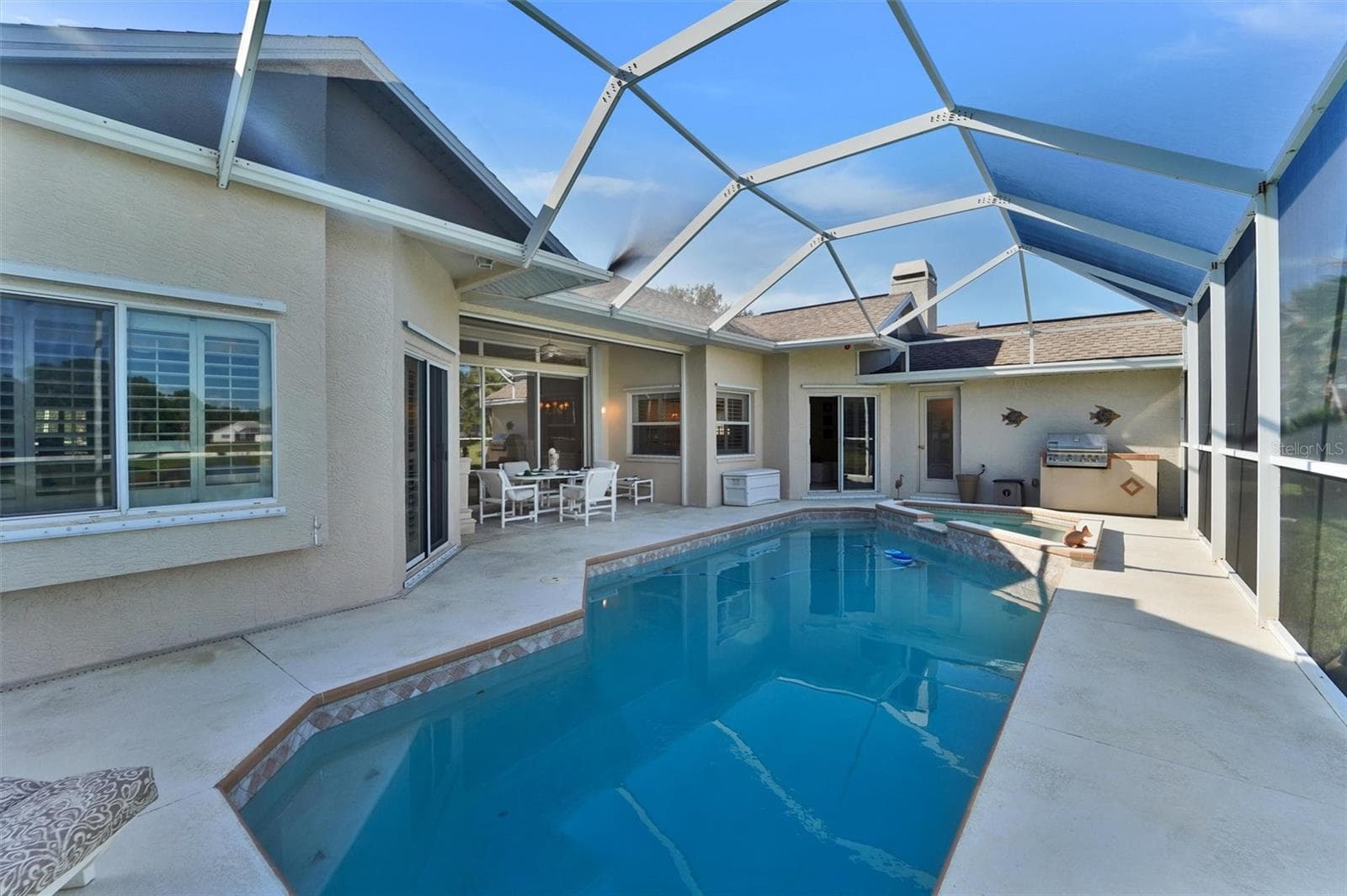 Single Family Residence at 740 SALT LAKE DR, TARPON SPRINGS, photo 28 of 46