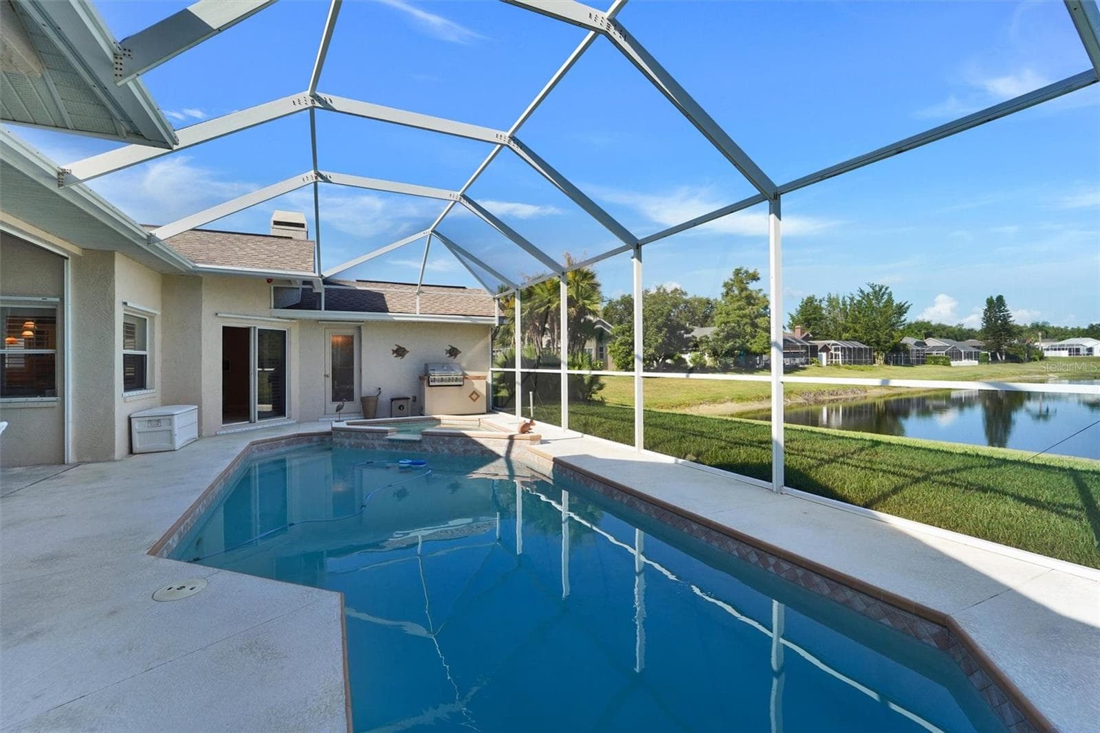 Single Family Residence at 740 SALT LAKE DR, TARPON SPRINGS, photo 29 of 46