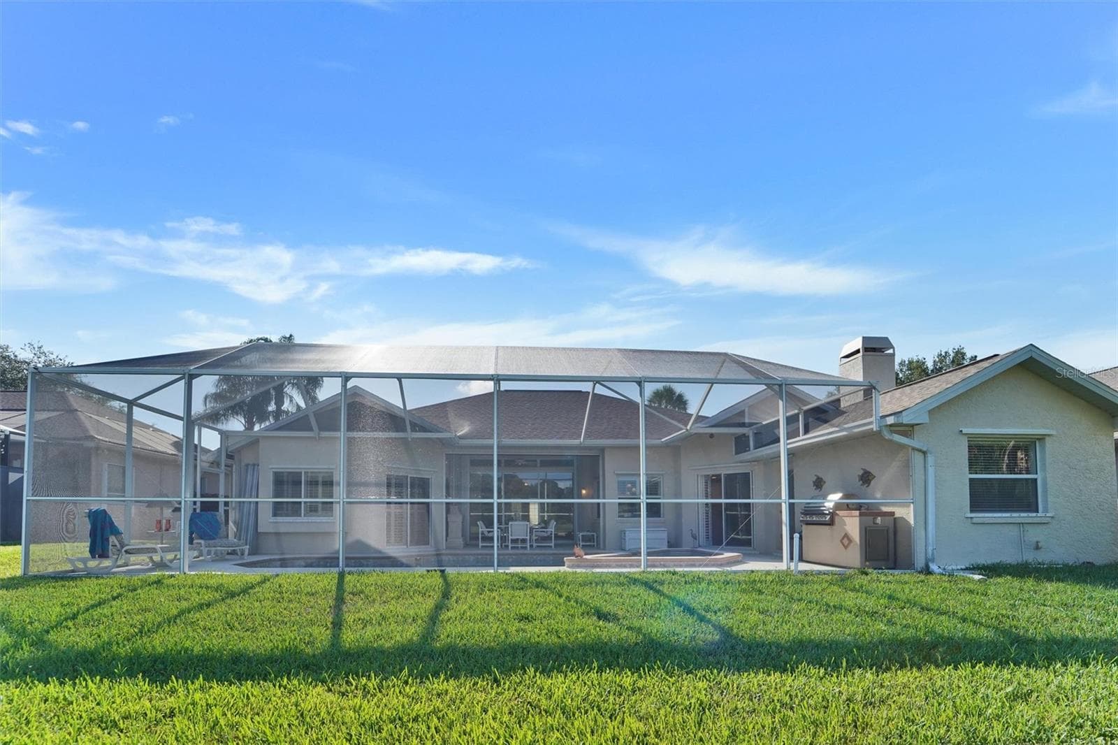 Single Family Residence at 740 SALT LAKE DR, TARPON SPRINGS, photo 36 of 46