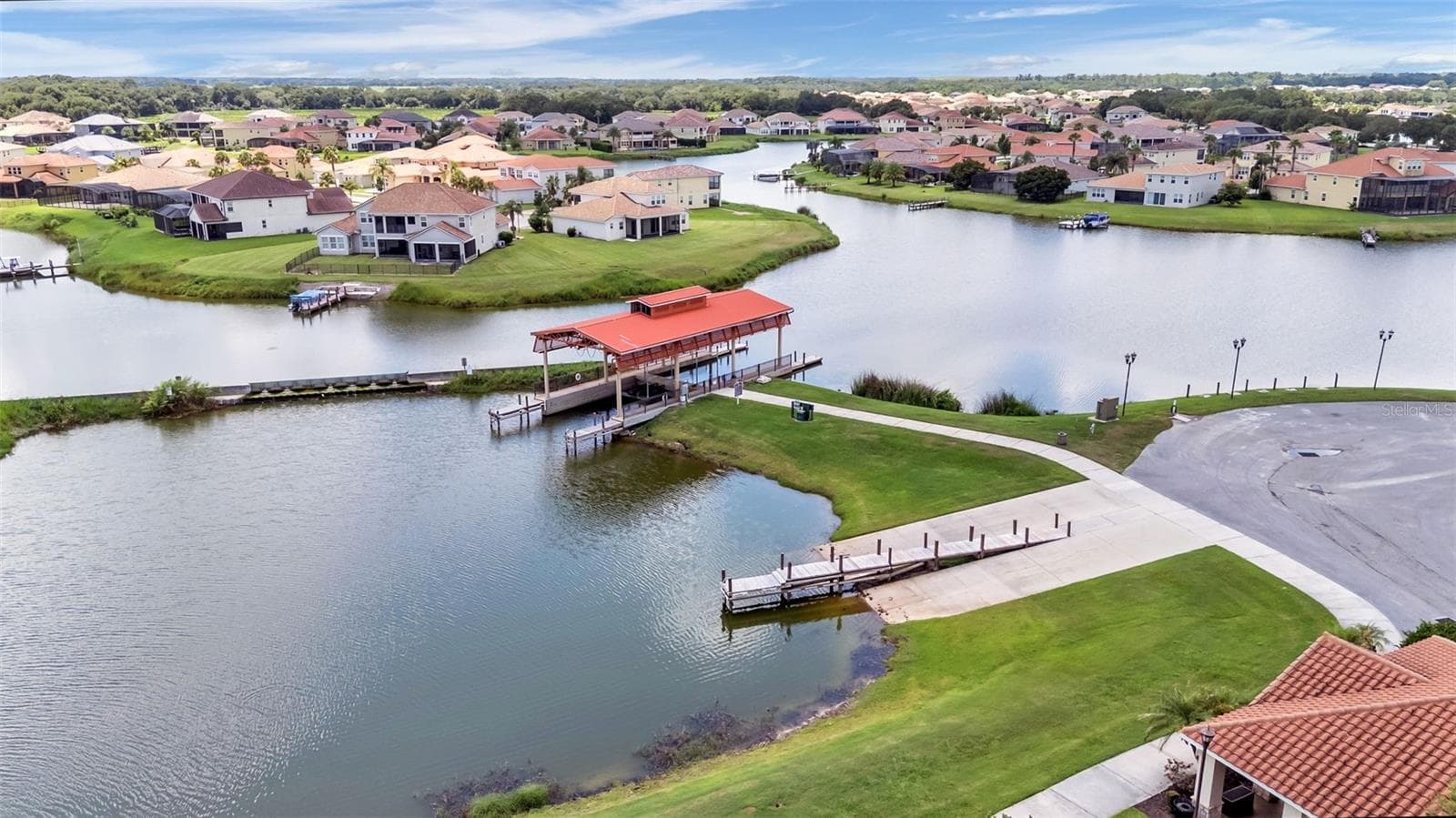 Single Family Residence at 3814 SHORESIDE DR, KISSIMMEE, photo 58 of 61