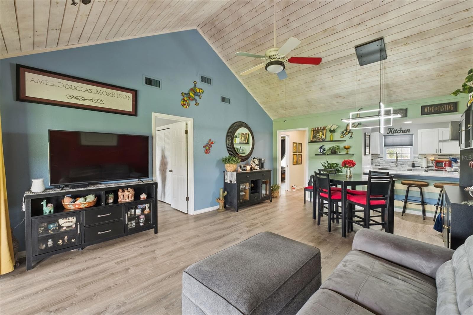 Great room - 1112 VILLA LN #84, APOPKA