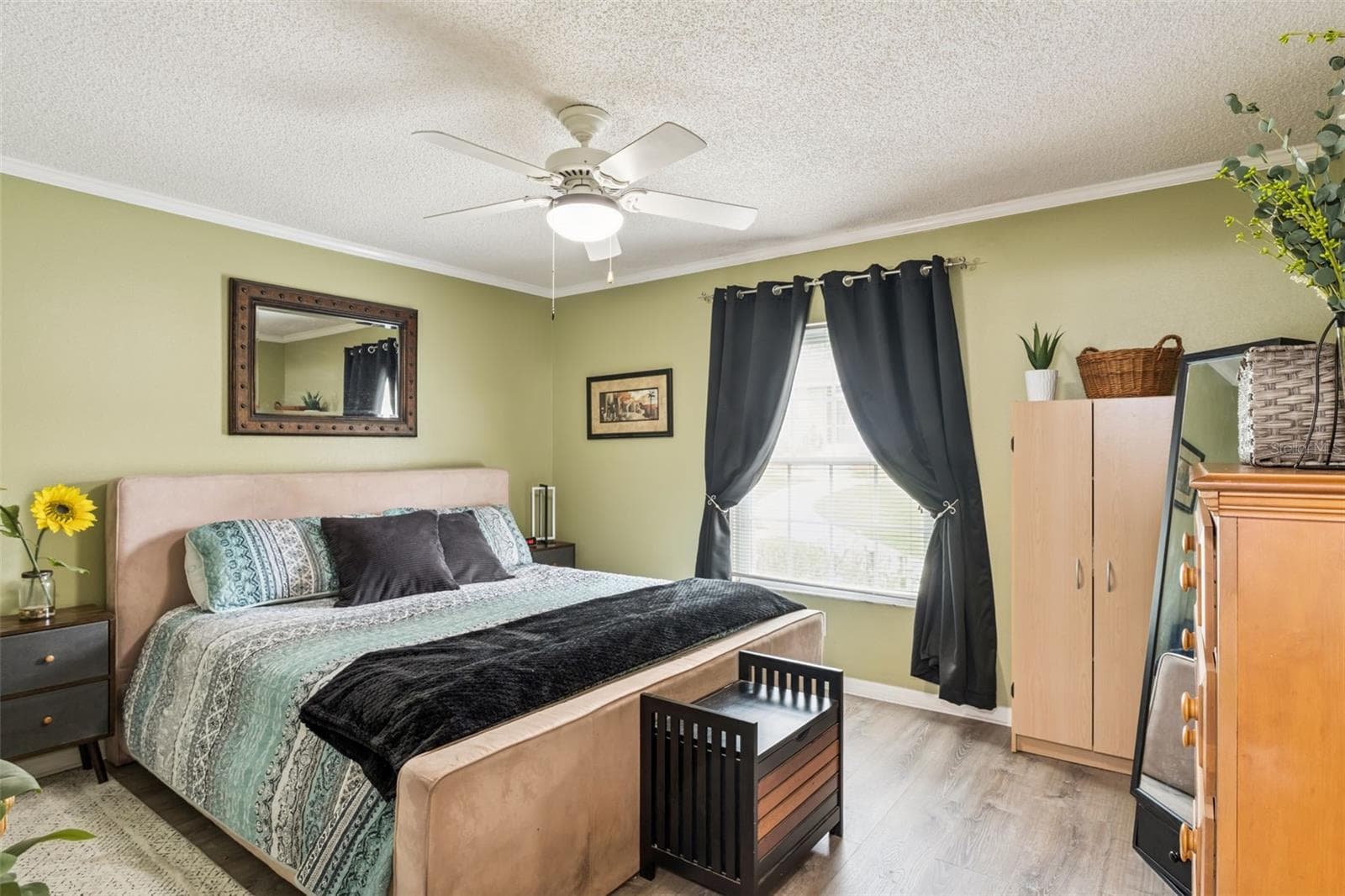 Secondary bedroom - 1112 VILLA LN #84, APOPKA