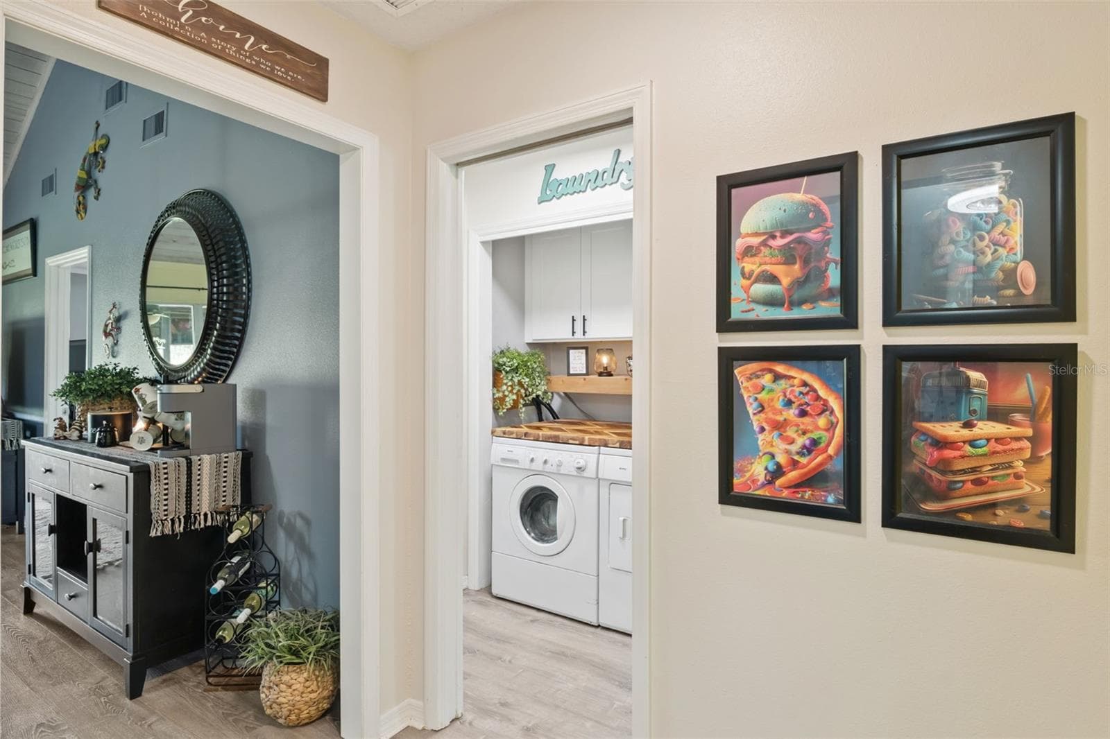 Entry way - 1112 VILLA LN #84, APOPKA