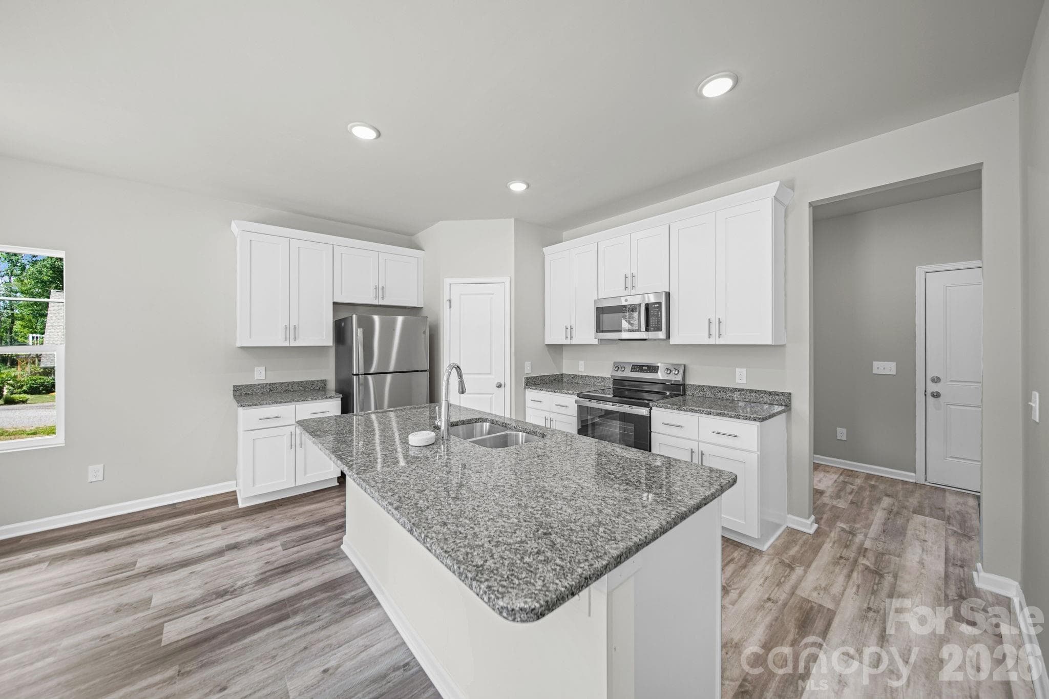 Kitchen - 115 Shady Cove Road, Troutman