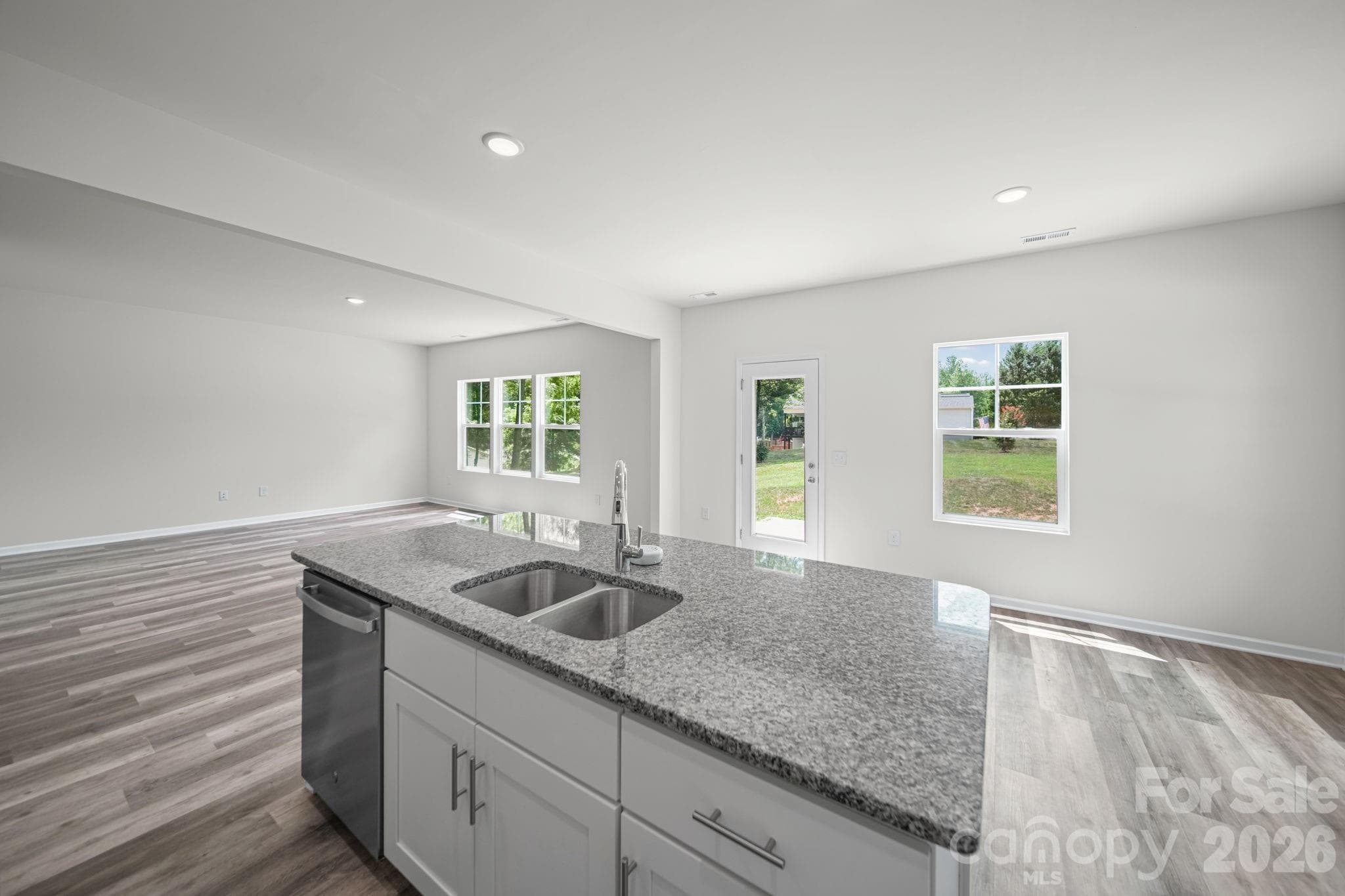 Kitchen - 115 Shady Cove Road, Troutman