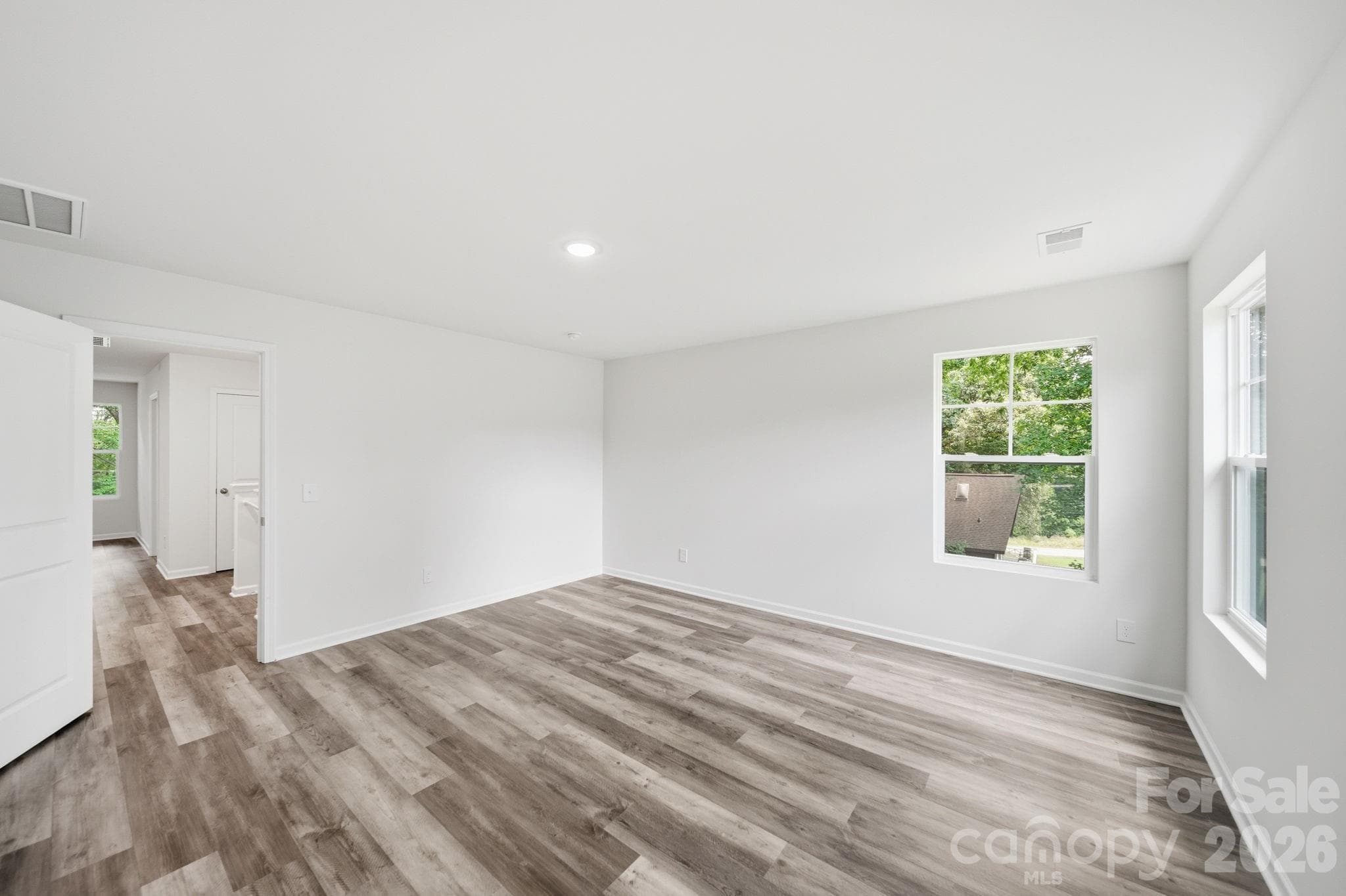 Primary Bedroom - 115 Shady Cove Road, Troutman