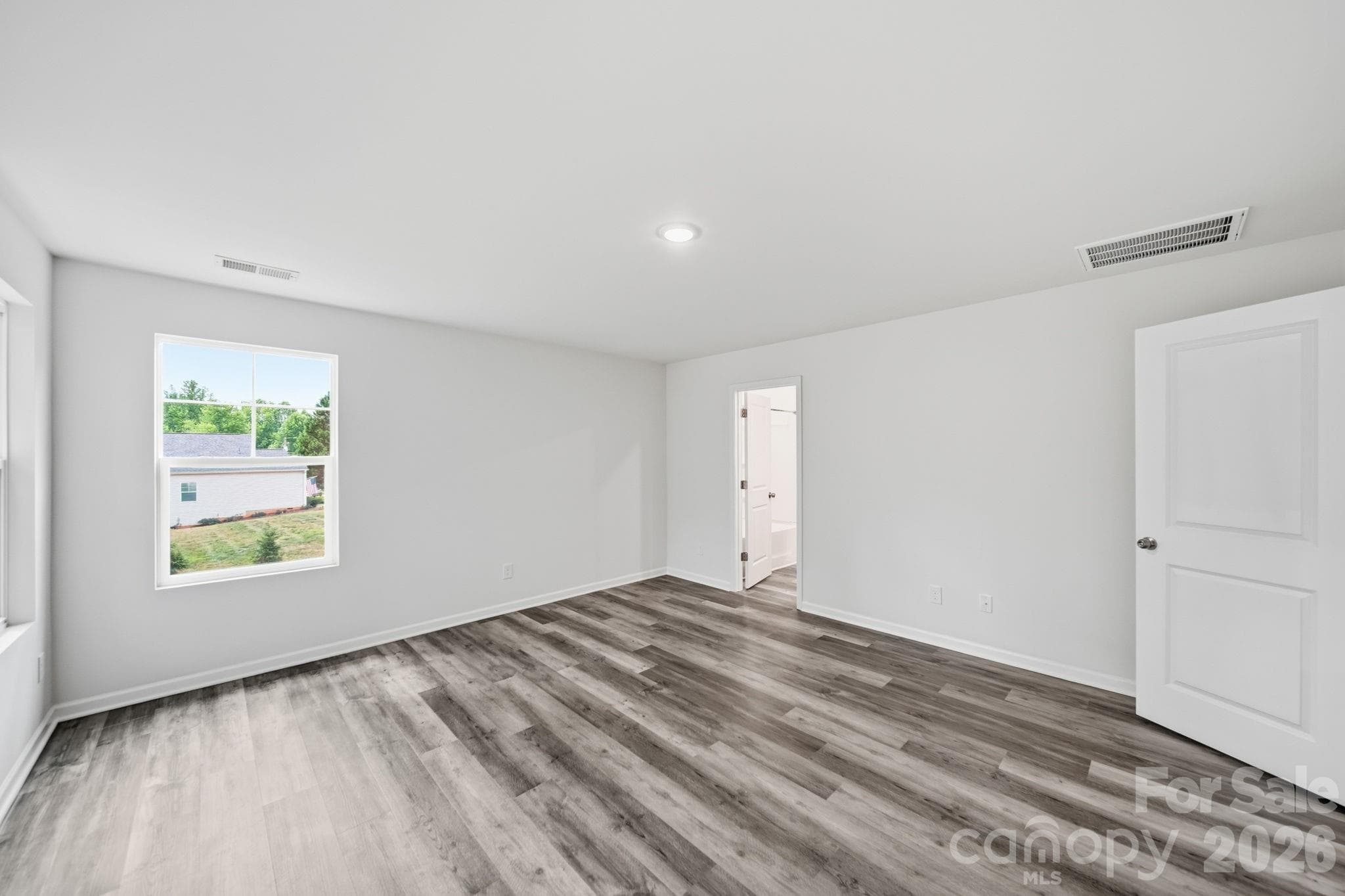Primary Bedroom - 115 Shady Cove Road, Troutman