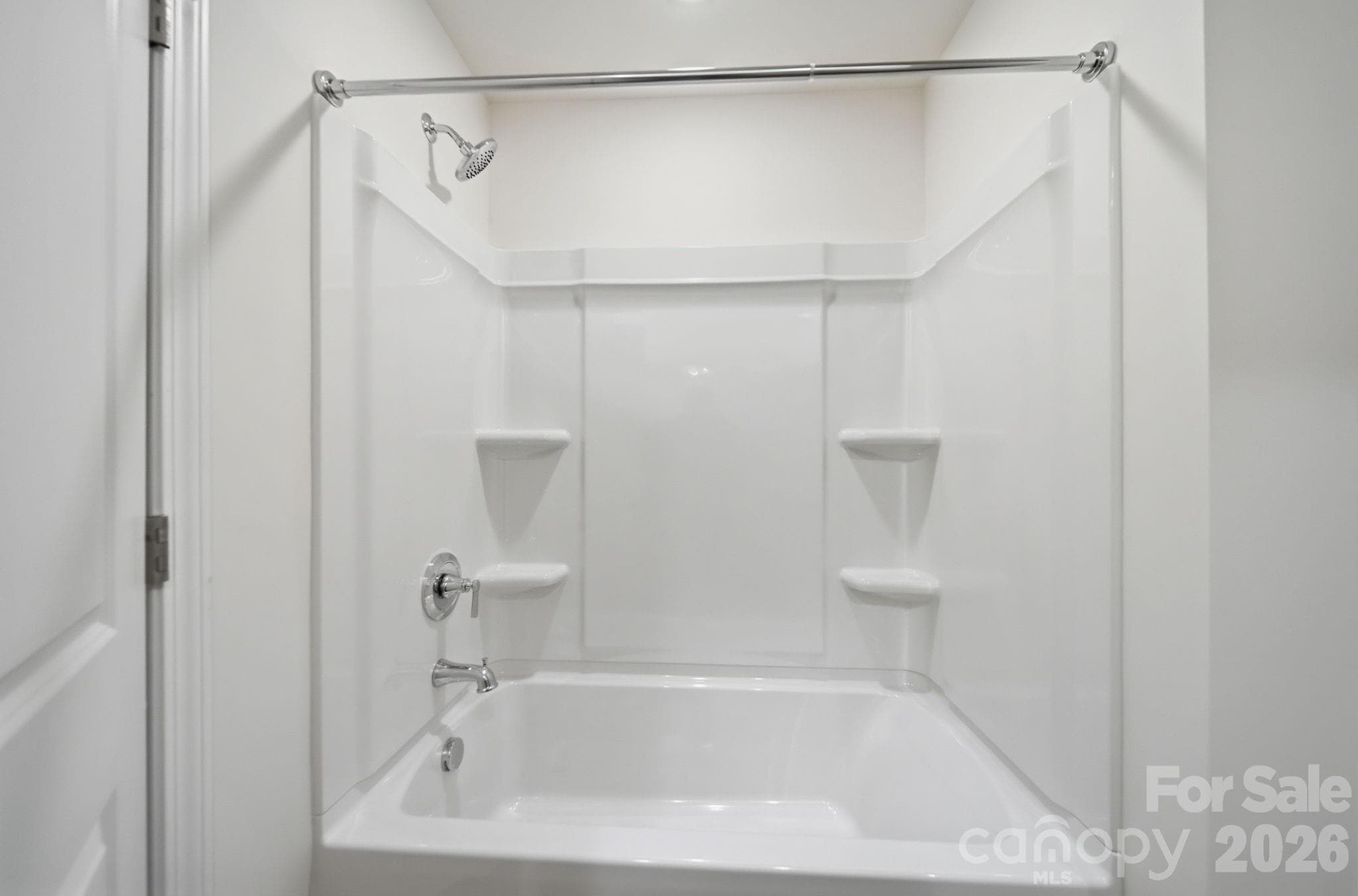 Primary Bathroom - 115 Shady Cove Road, Troutman