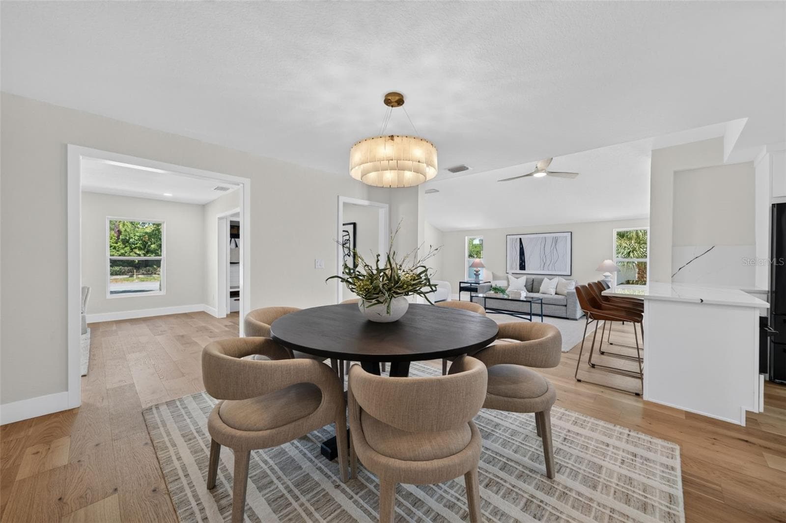 Dining Room - 310 PARK ST N, ST PETERSBURG