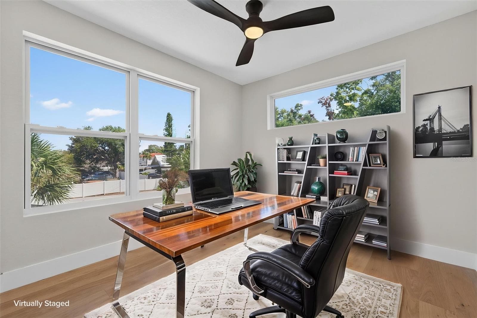 Upstairs Bedroom 2 - 310 PARK ST N, ST PETERSBURG