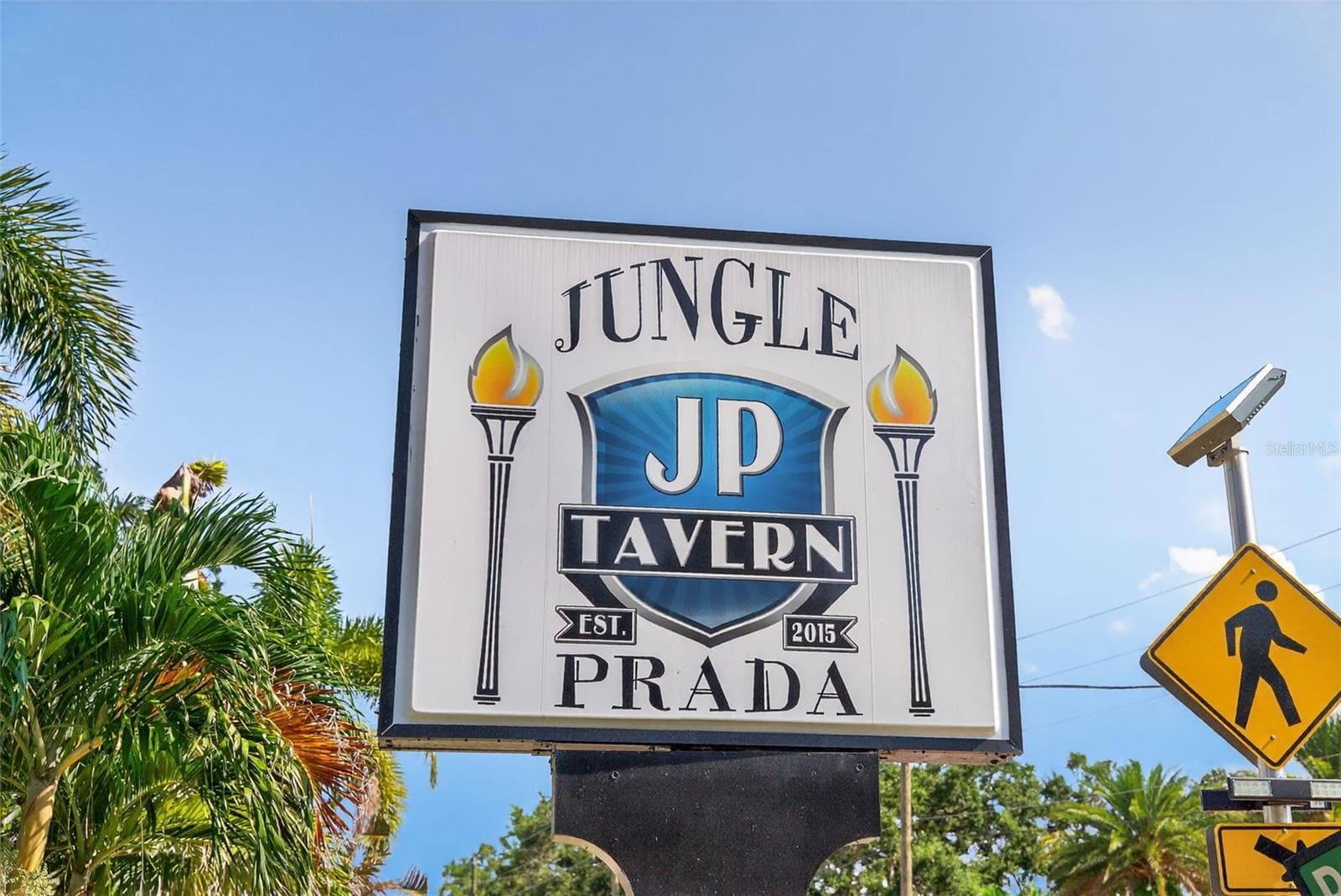 Local Charm in the restaurant scene - 310 PARK ST N, ST PETERSBURG