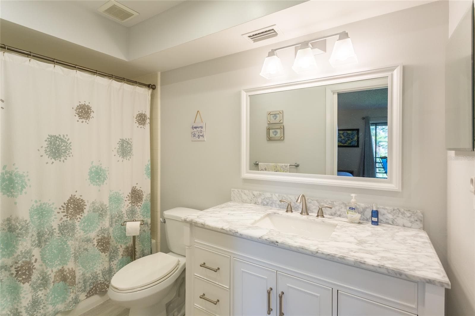 Primary Bathroom - 3500 EL CONQUISTADOR PKWY #268, BRADENTON