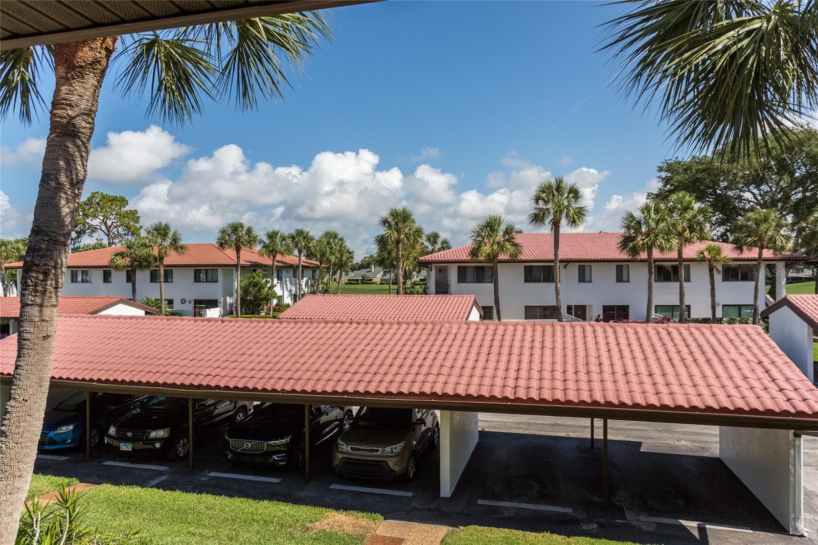 Covered Parking - 3500 EL CONQUISTADOR PKWY #268, BRADENTON