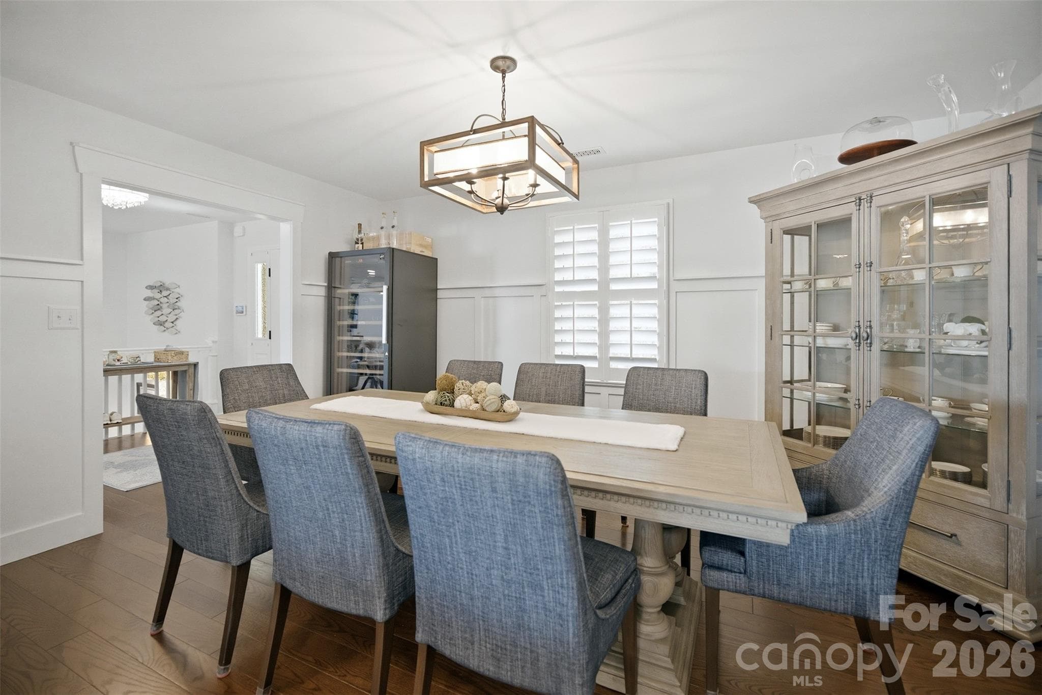 Dinning Room - 8535 Sylvan Drive, Terrell