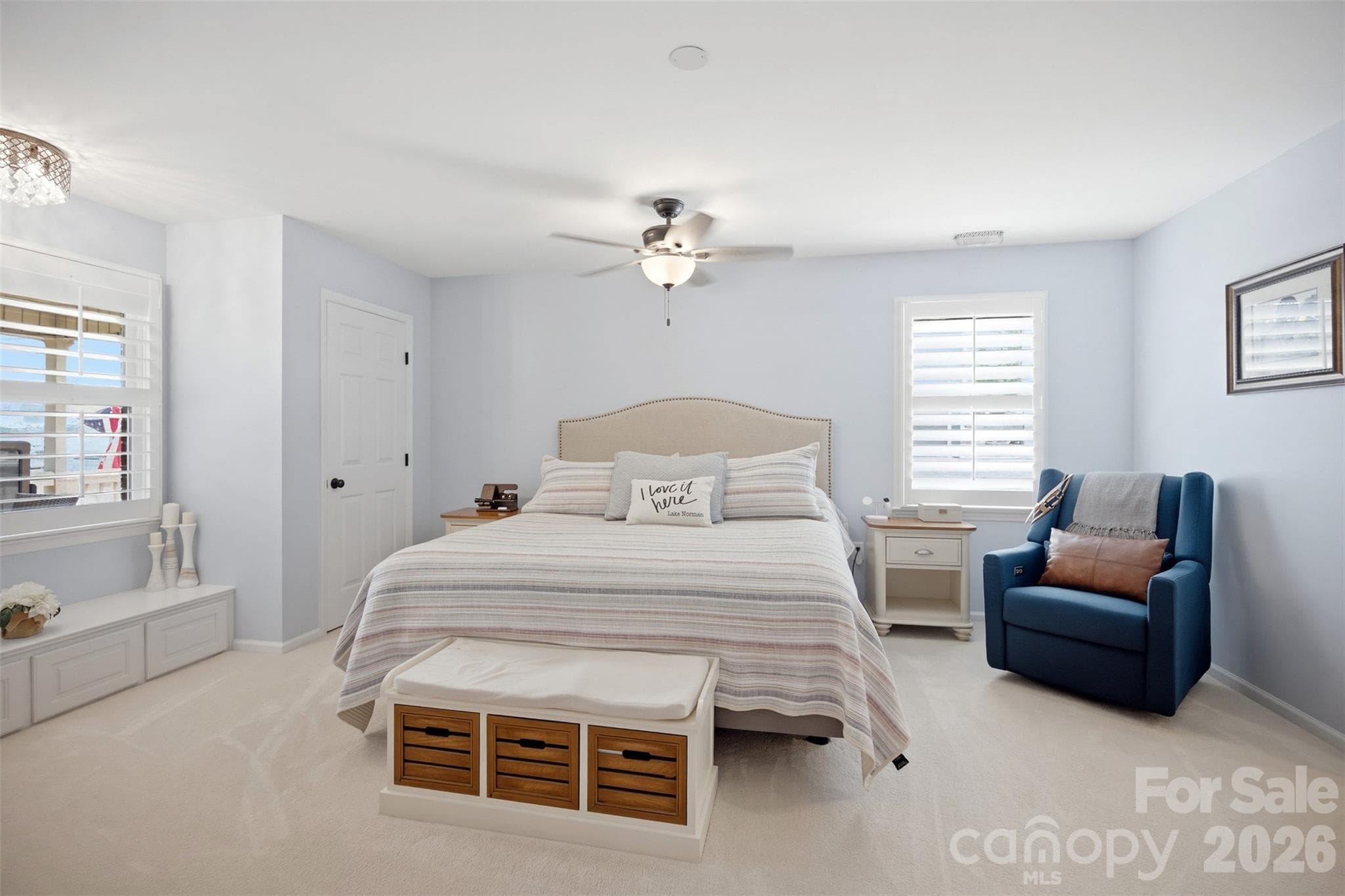 Primary Bedroom - 8535 Sylvan Drive, Terrell
