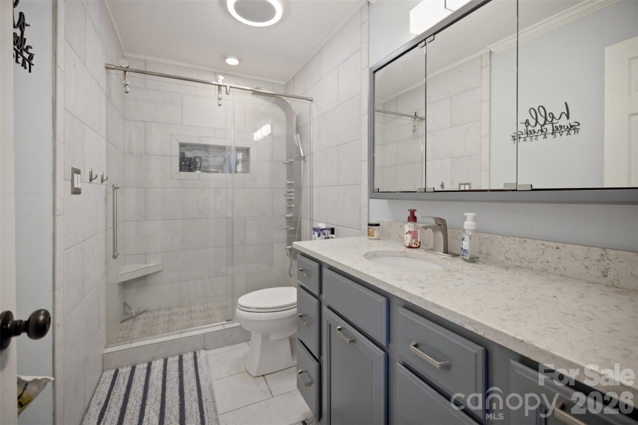 Bathroom - 8535 Sylvan Drive, Terrell