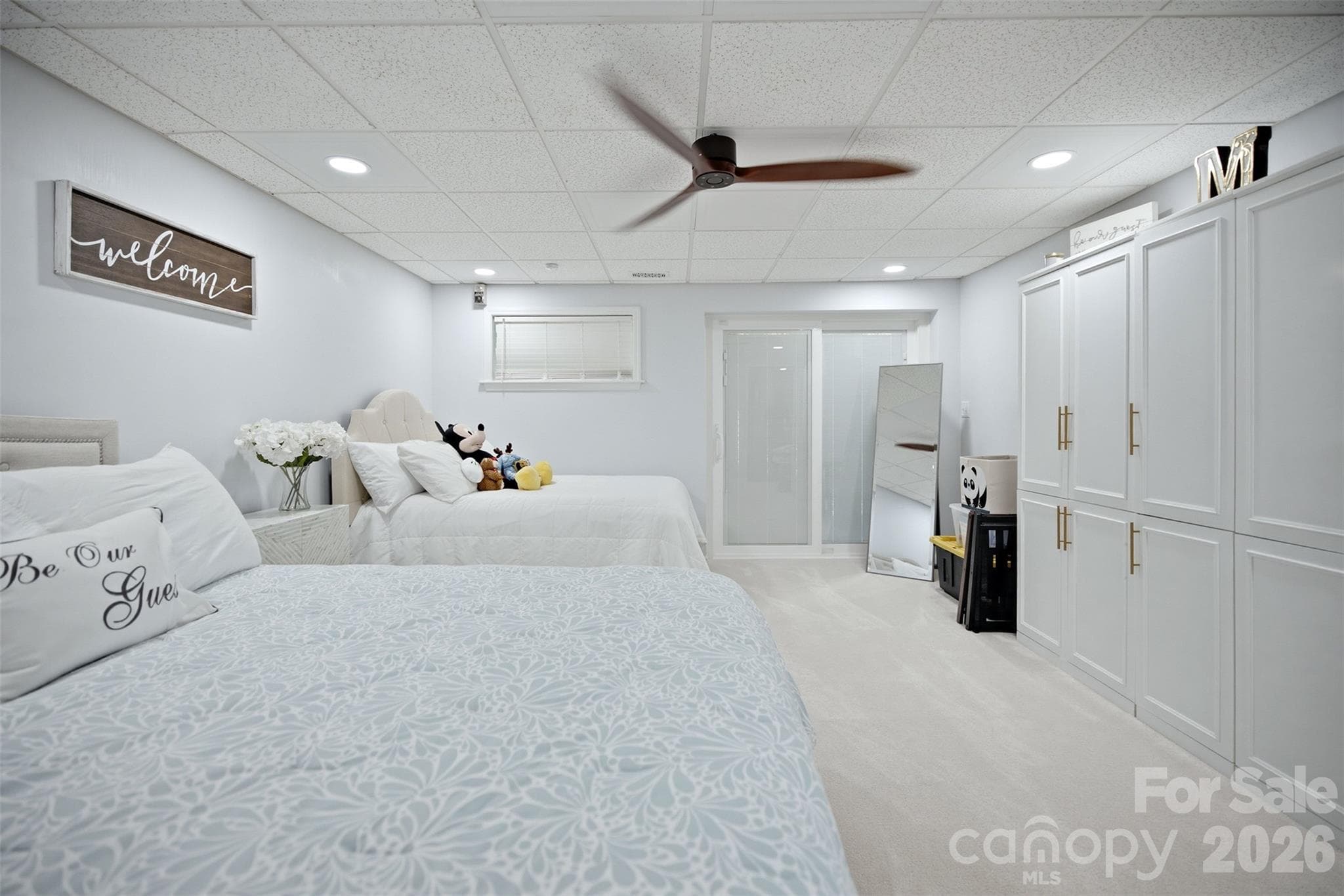 Bedroom 2 - 8535 Sylvan Drive, Terrell