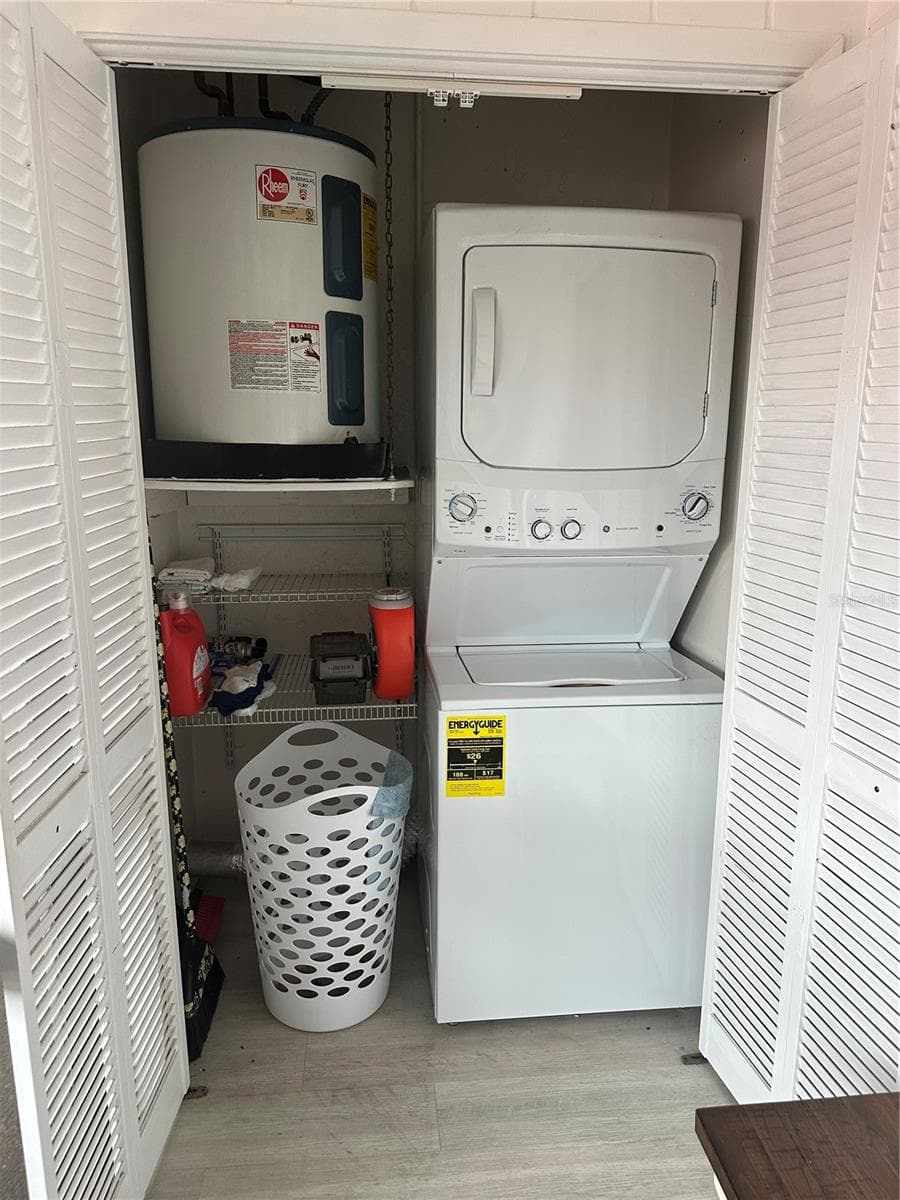 New Washer Dryer - 3500 EL CONQUISTADOR PKWY #268, BRADENTON
