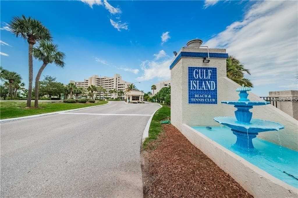 Welcome to Gulf Island Beach & Tennis ~ a coastal oasis. - 5915 SEA RANCH DR #503, HUDSON