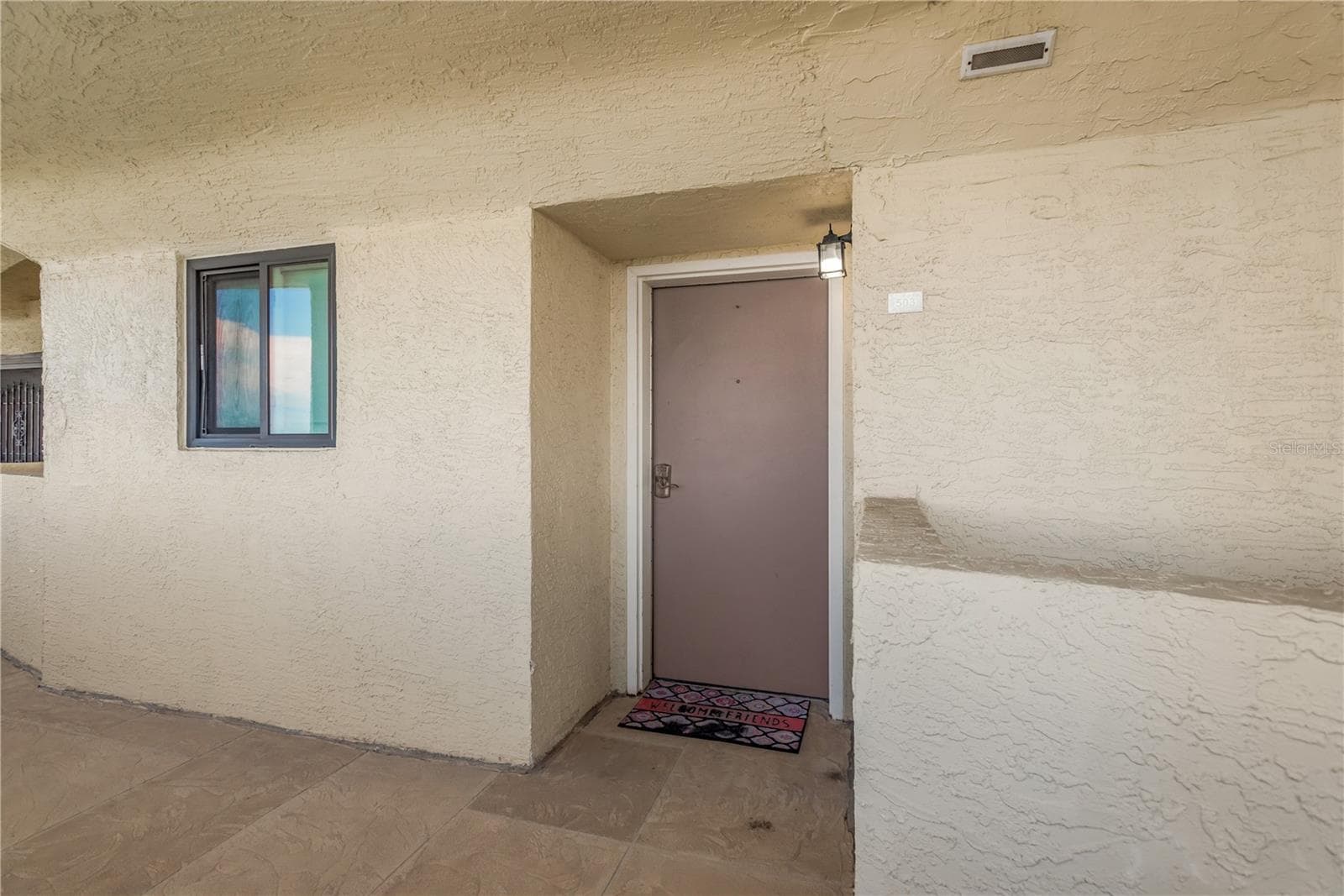 Front entrance to unit 503. - 5915 SEA RANCH DR #503, HUDSON