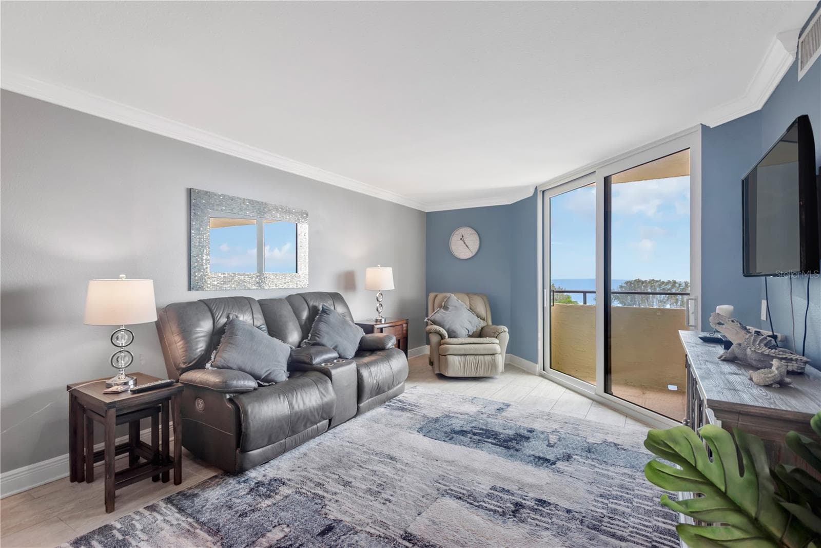 Another view of Living Room. - 5915 SEA RANCH DR #503, HUDSON