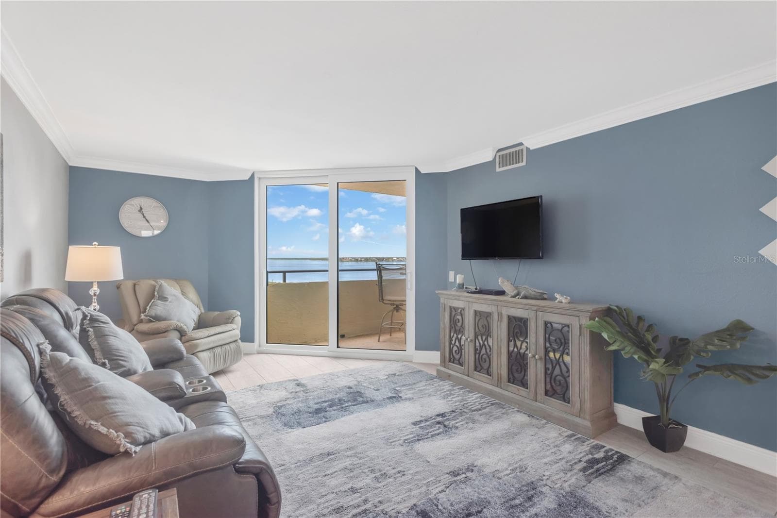 Another view of living room. - 5915 SEA RANCH DR #503, HUDSON