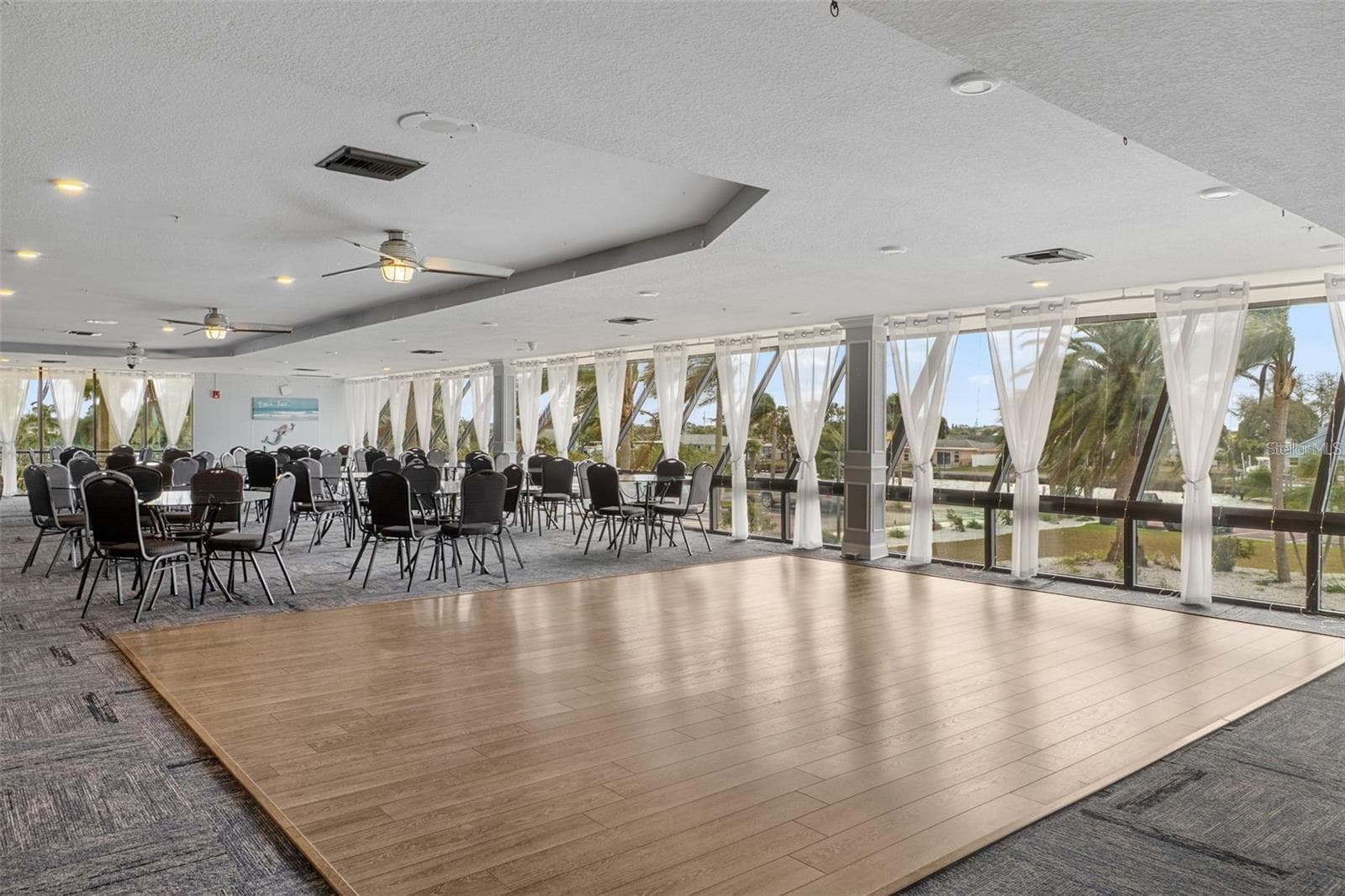 Looking for some fun?  Enjoy the many Clubhouse socials and activities fully appointed and complete with dance floor. - 5915 SEA RANCH DR #503, HUDSON